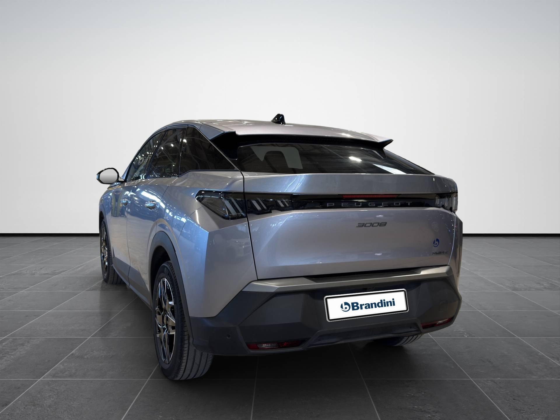 PEUGEOT 3008 3008 1.2 hybrid Allure 136cv e-dcs6 usata in pronta consegna - Brandini
