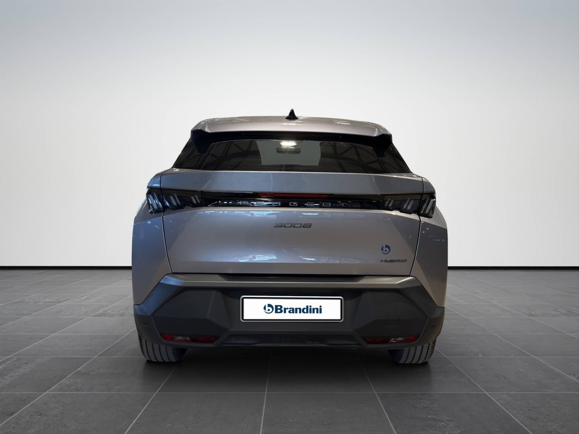 PEUGEOT 3008 3008 1.2 hybrid Allure 136cv e-dcs6 usata in pronta consegna - Brandini