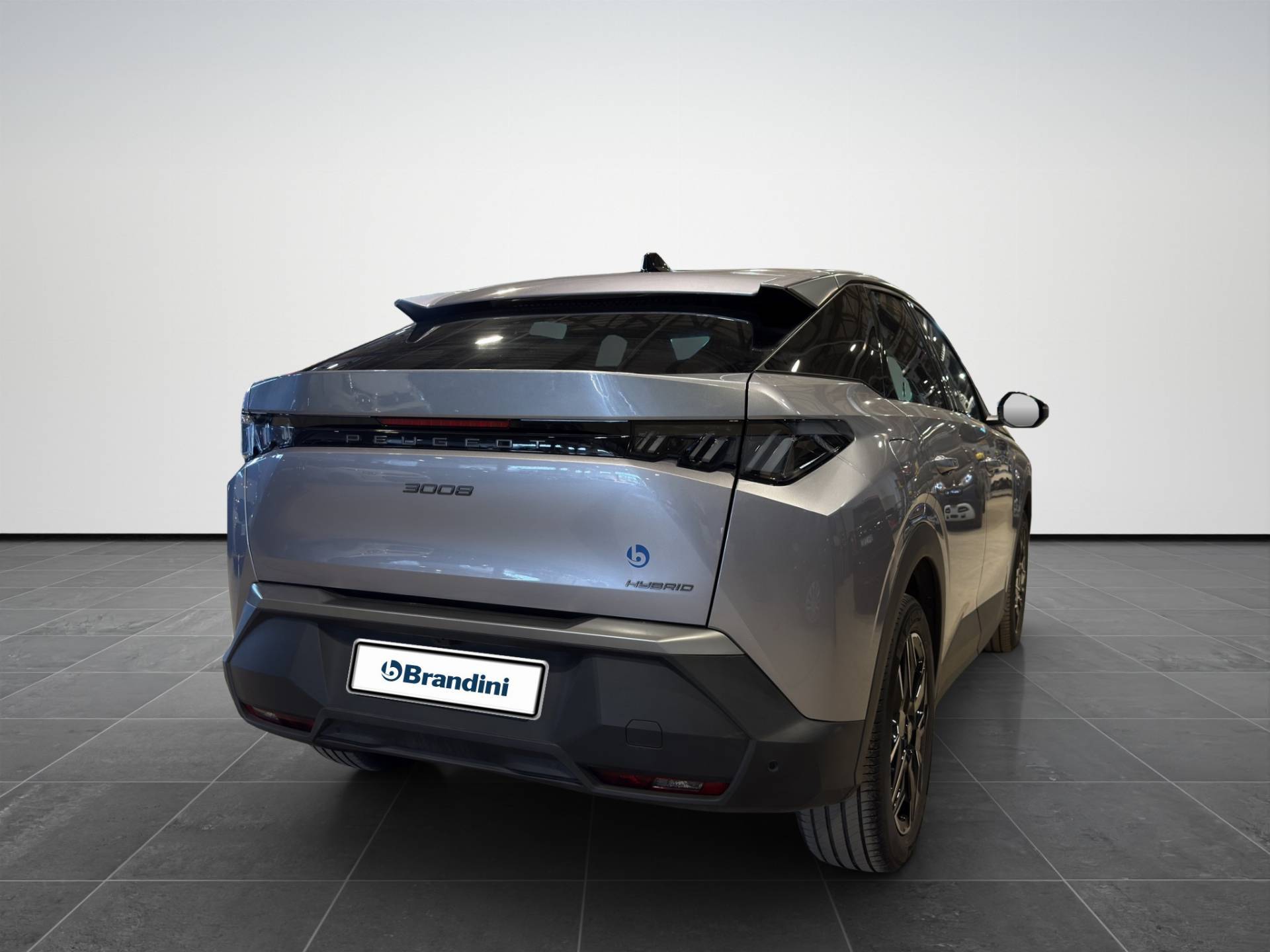PEUGEOT 3008 3008 1.2 hybrid Allure 136cv e-dcs6 usata in pronta consegna - Brandini