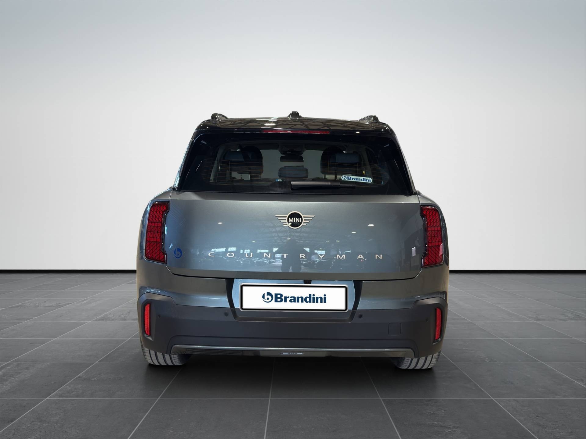 MINI Mini Countryman Mini Countryman 2.0 48V D Classic auto usata in pronta consegna - Brandini