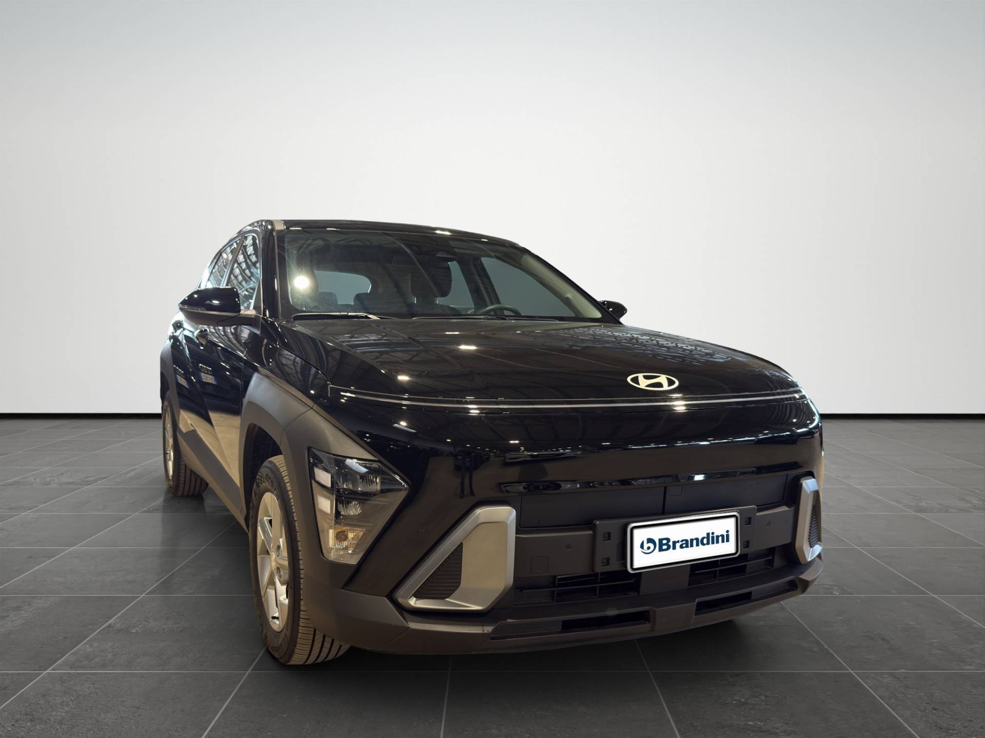 Auto Venduta - HYUNDAI Kona Kona 1.6 gdi hev XTech 2wd 129cv dct usata in pronta consegna - Brandini