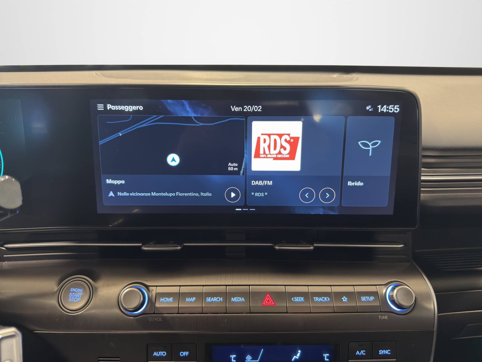 Auto Venduta - HYUNDAI Kona Kona 1.6 gdi hev XTech 2wd 129cv dct usata in pronta consegna - Brandini