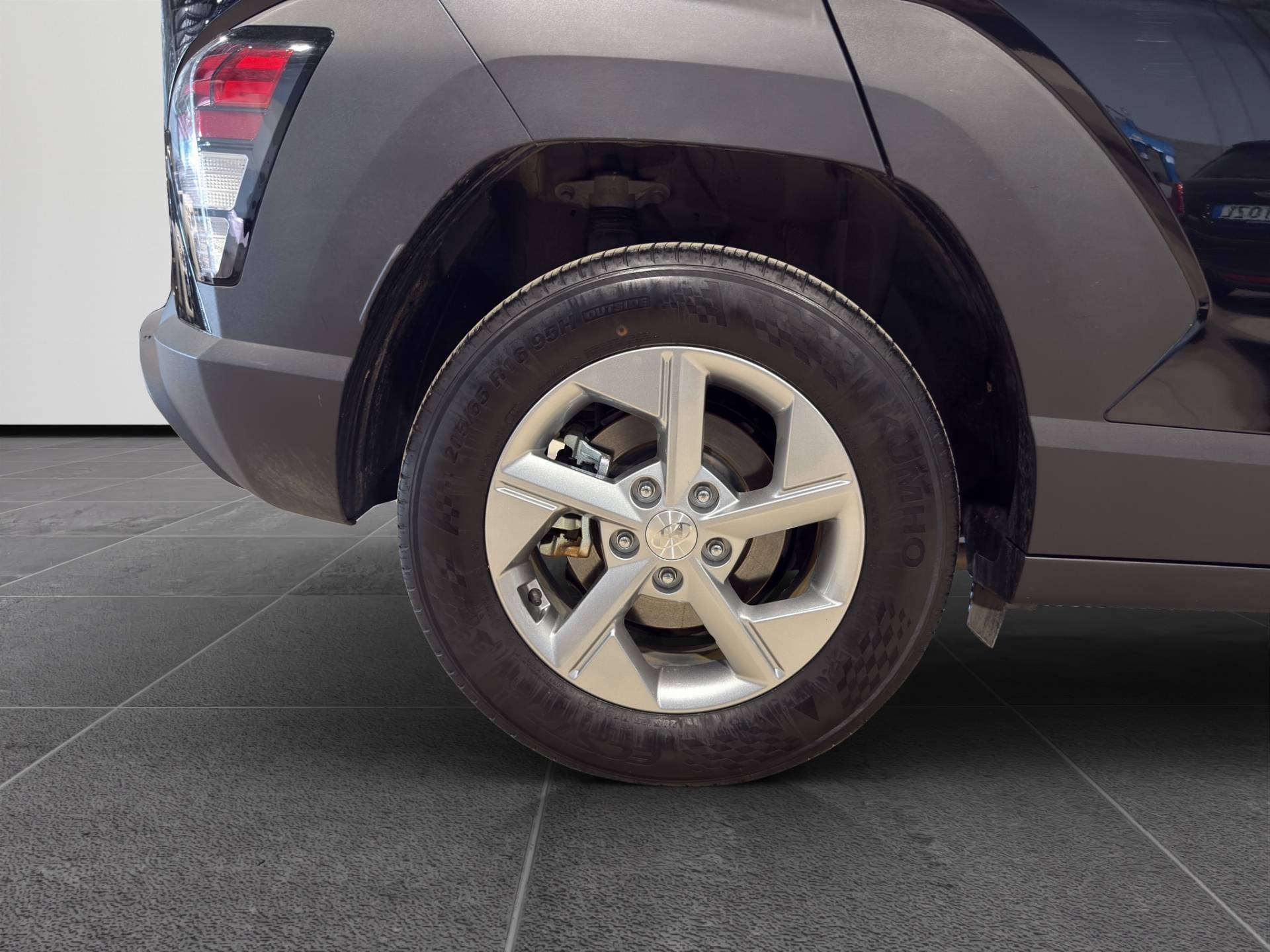 Auto Venduta - HYUNDAI Kona Kona 1.6 gdi hev XTech 2wd 129cv dct usata in pronta consegna - Brandini