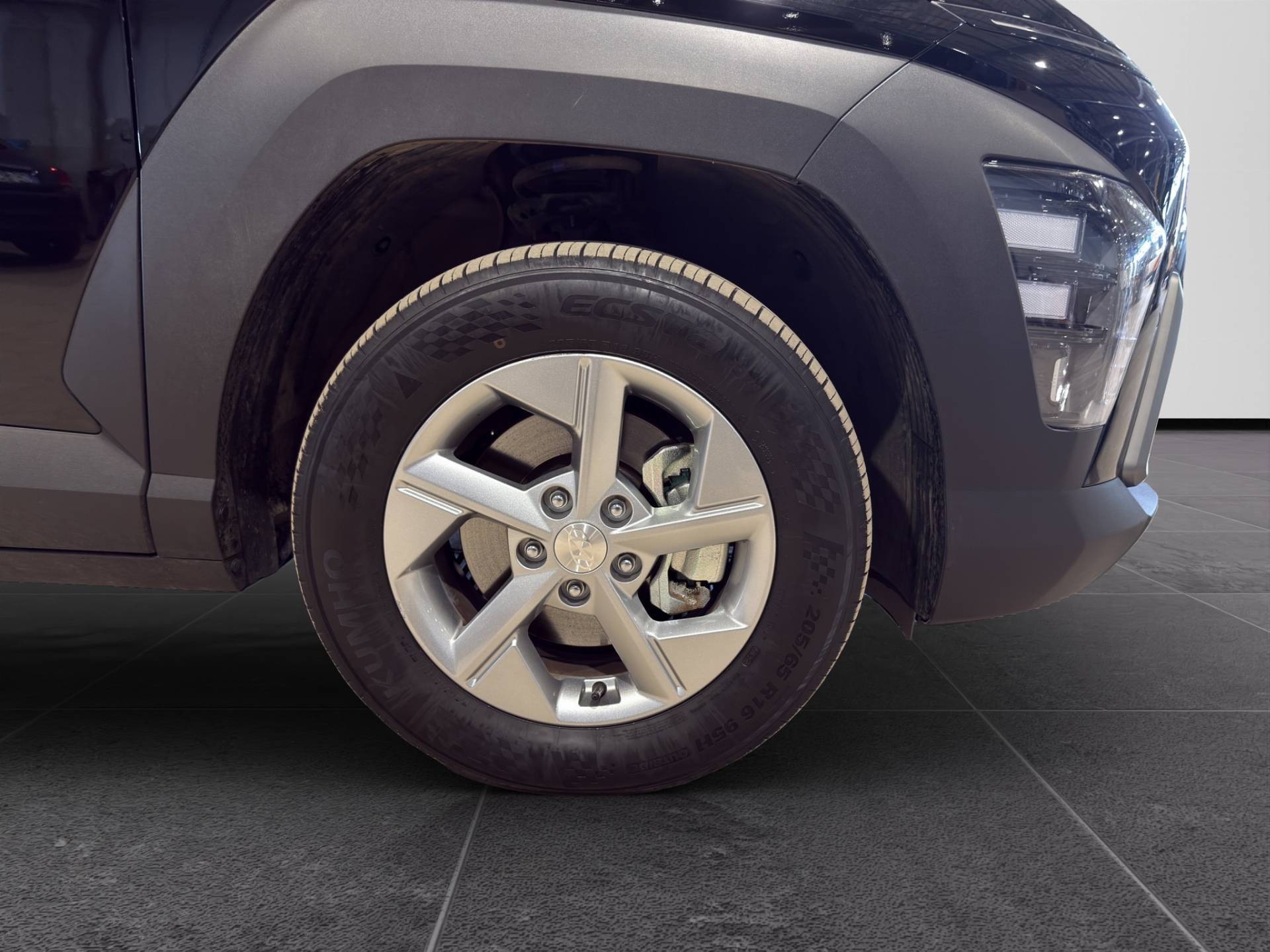 Auto Venduta - HYUNDAI Kona Kona 1.6 gdi hev XTech 2wd 129cv dct usata in pronta consegna - Brandini