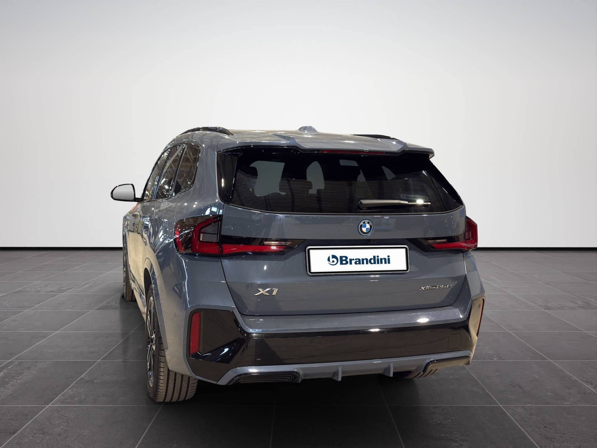 BMW X1 X1 xdrive 25e MSport Pro auto usata in pronta consegna - Brandini
