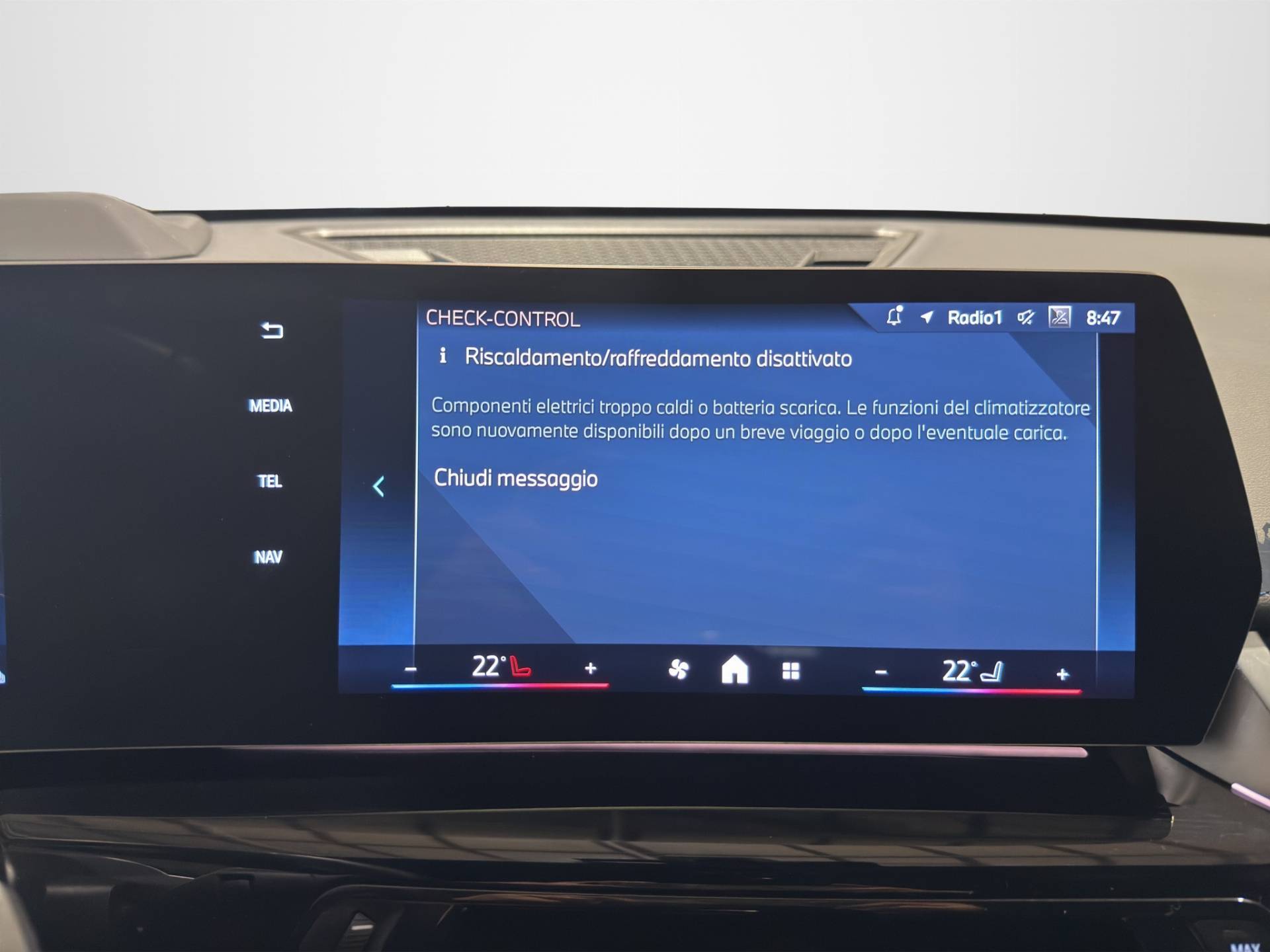 BMW X1 X1 xdrive 25e MSport Pro auto usata in pronta consegna - Brandini