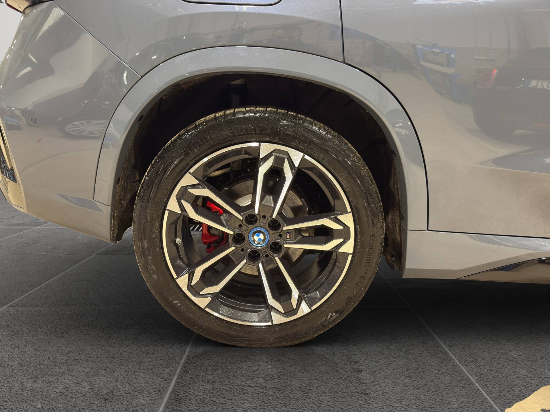 BMW X1 X1 xdrive 25e MSport Pro auto usata in pronta consegna - Brandini