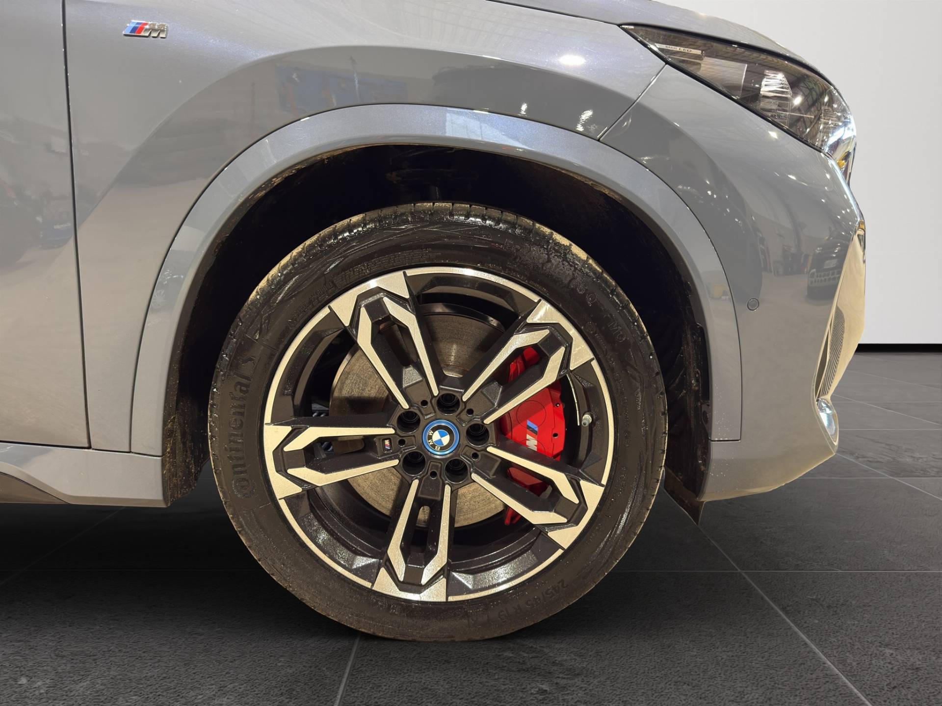 BMW X1 X1 xdrive 25e MSport Pro auto usata in pronta consegna - Brandini