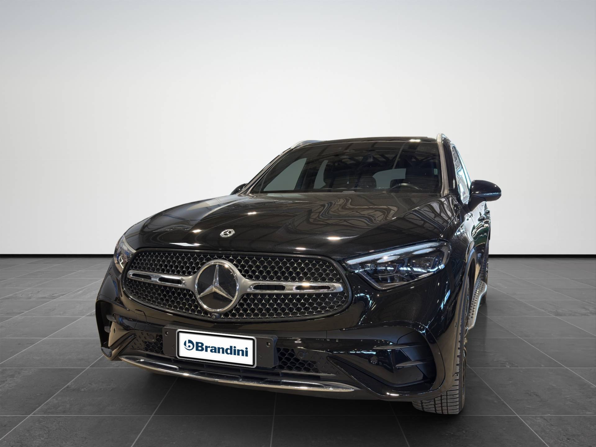 MERCEDES GLC GLC 220 d mhev AMG Line Premium Plus 4matic auto usata in pronta consegna - Brandini