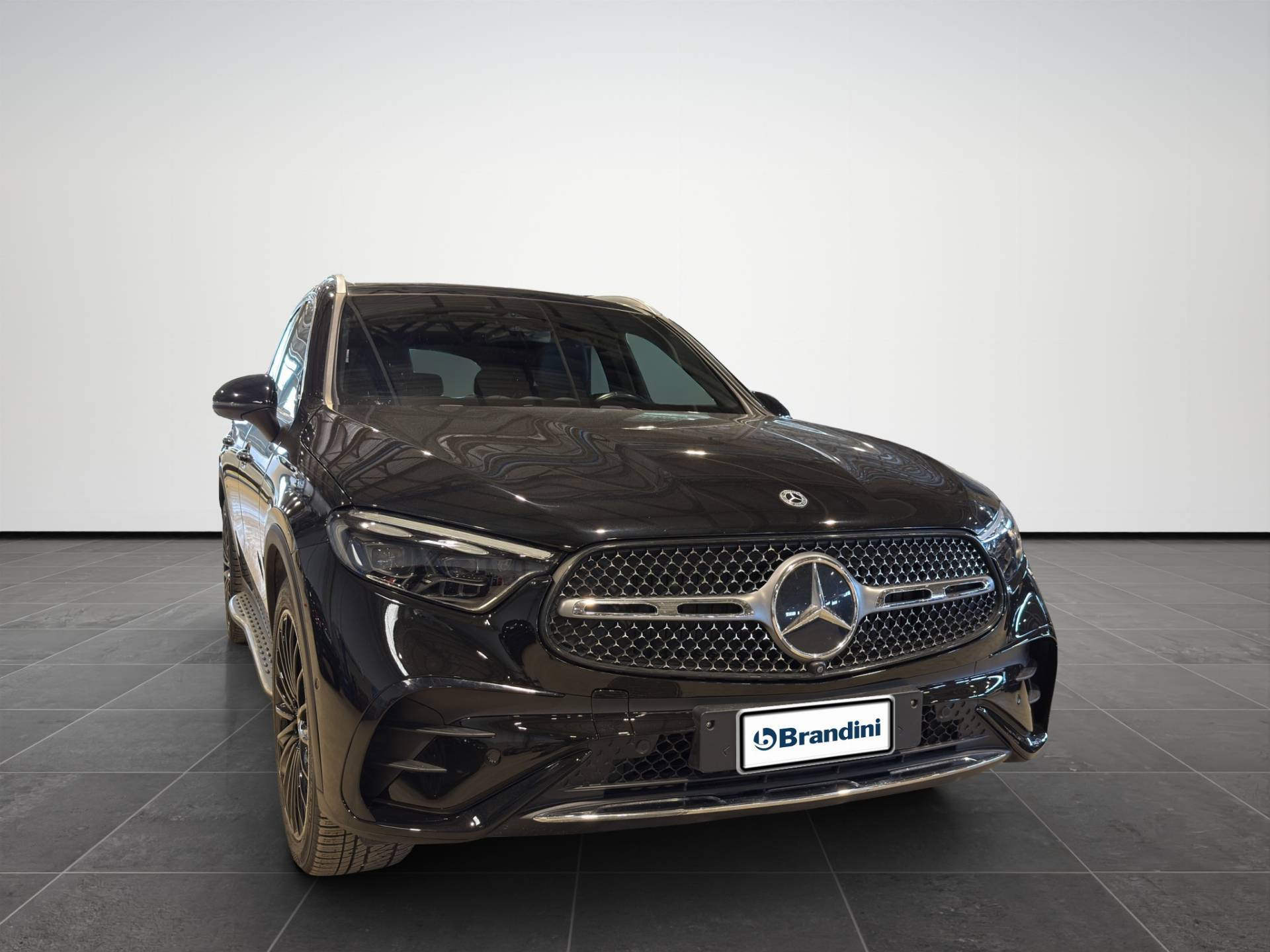 MERCEDES GLC GLC 220 d mhev AMG Line Premium Plus 4matic auto usata in pronta consegna - Brandini