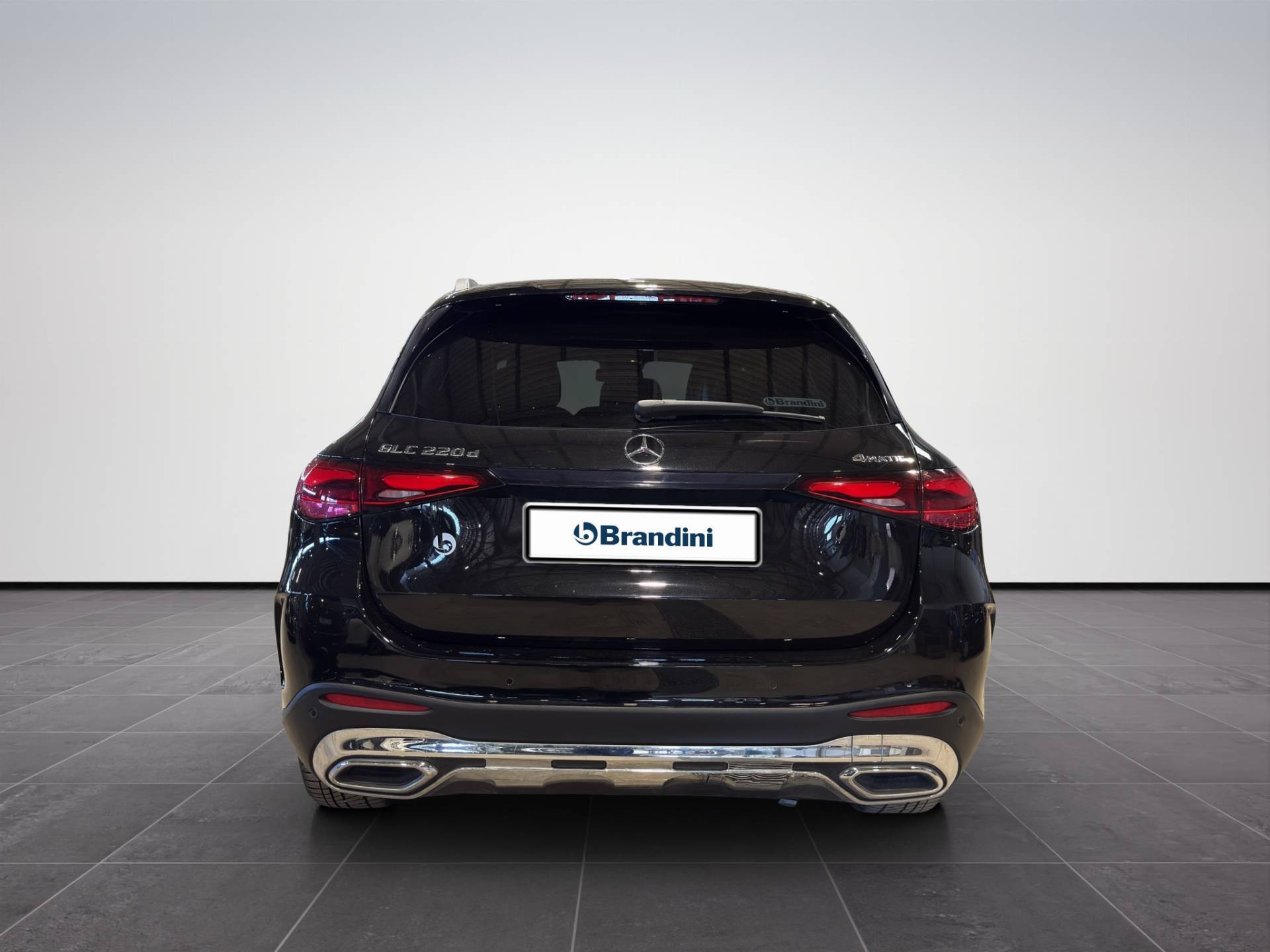 MERCEDES GLC GLC 220 d mhev AMG Line Premium Plus 4matic auto usata in pronta consegna - Brandini