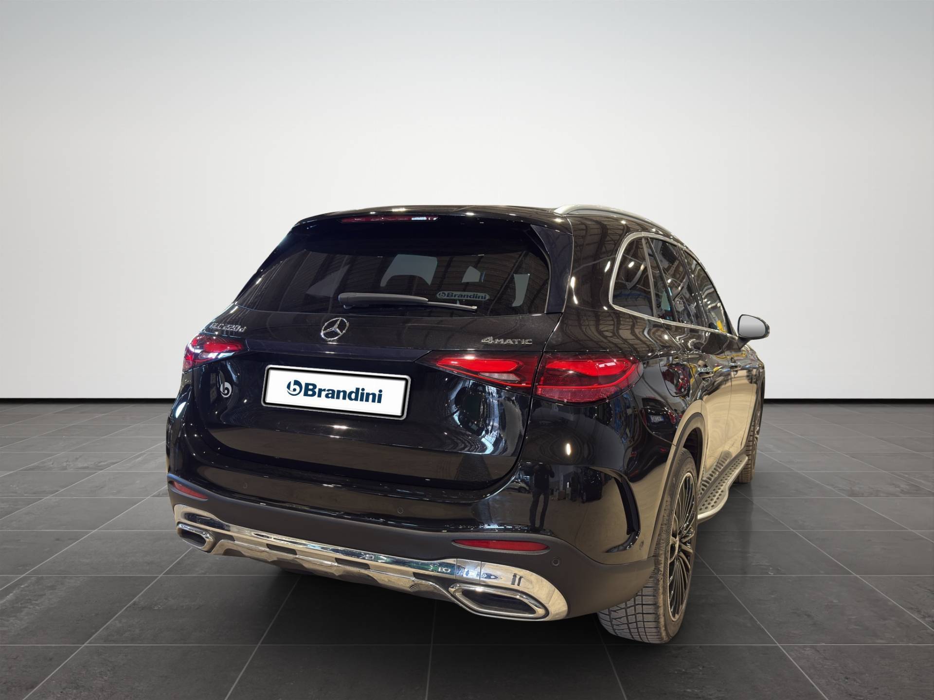 MERCEDES GLC GLC 220 d mhev AMG Line Premium Plus 4matic auto usata in pronta consegna - Brandini
