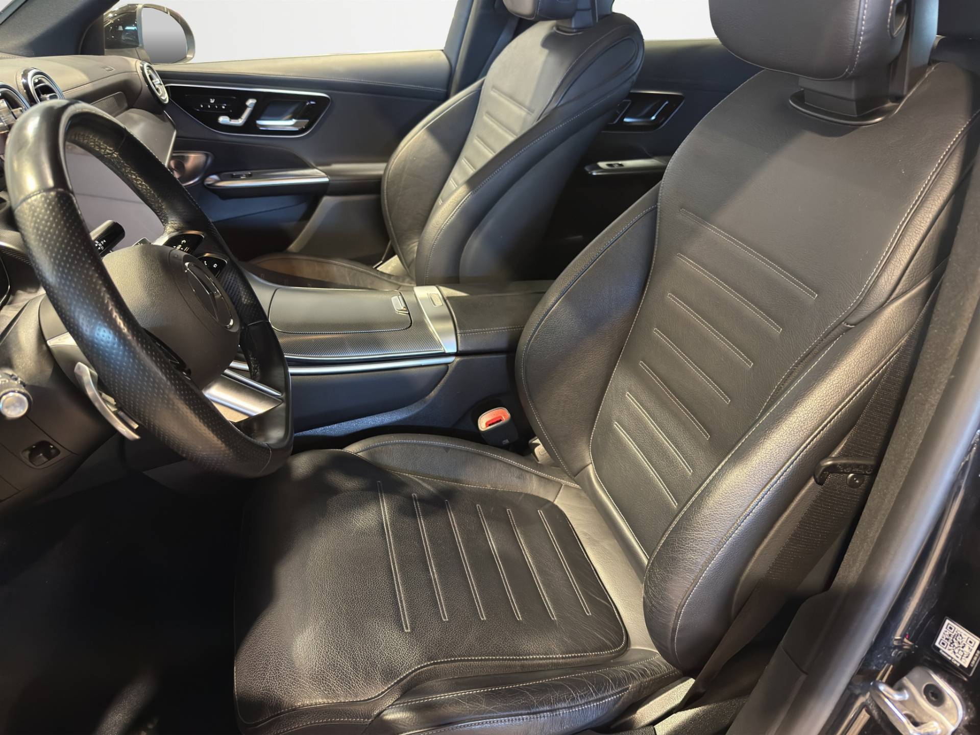 MERCEDES GLC GLC 220 d mhev AMG Line Premium Plus 4matic auto usata in pronta consegna - Brandini