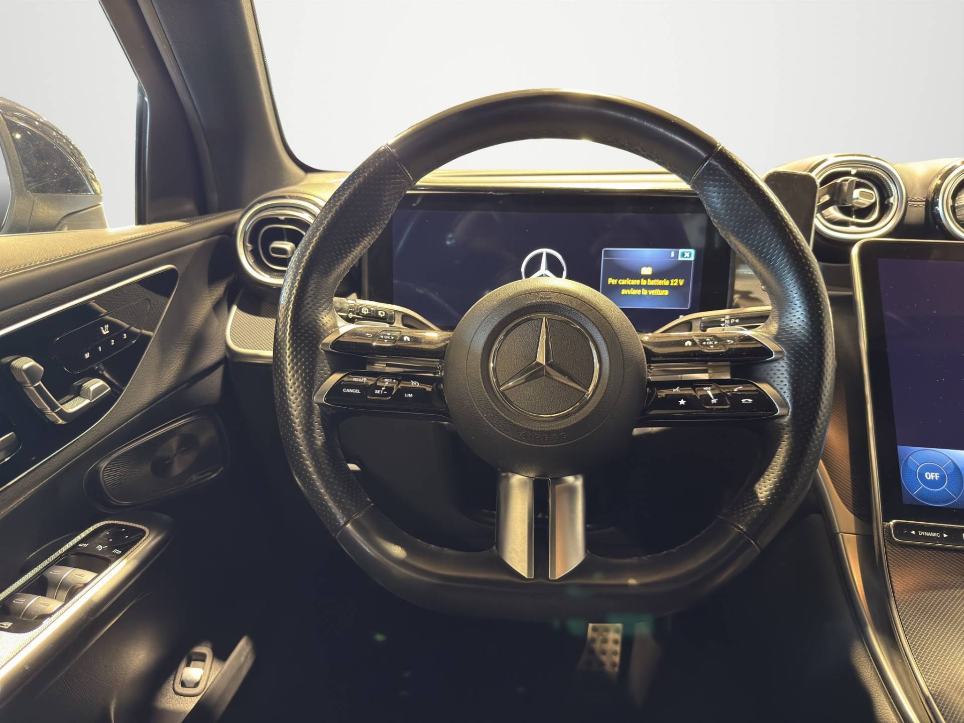 MERCEDES GLC GLC 220 d mhev AMG Line Premium Plus 4matic auto usata in pronta consegna - Brandini