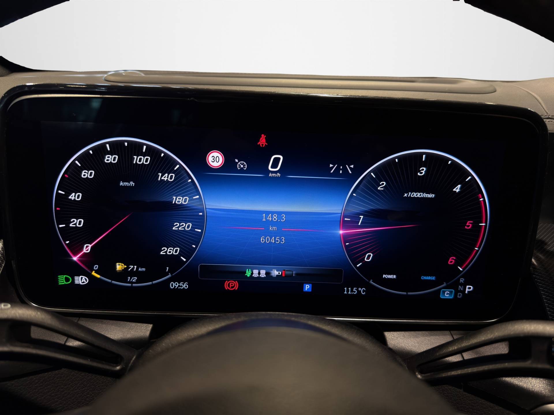 MERCEDES GLC GLC 220 d mhev AMG Line Premium Plus 4matic auto usata in pronta consegna - Brandini