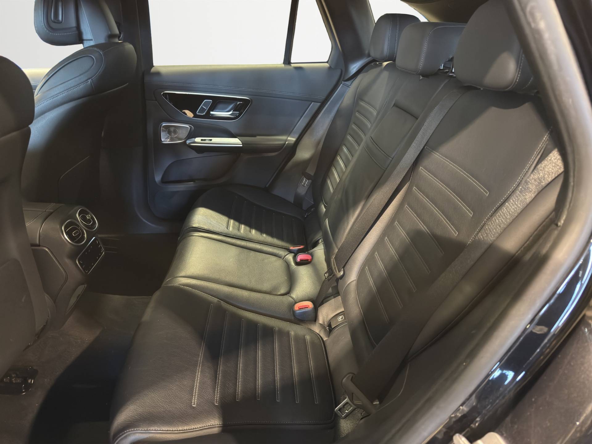 MERCEDES GLC GLC 220 d mhev AMG Line Premium Plus 4matic auto usata in pronta consegna - Brandini