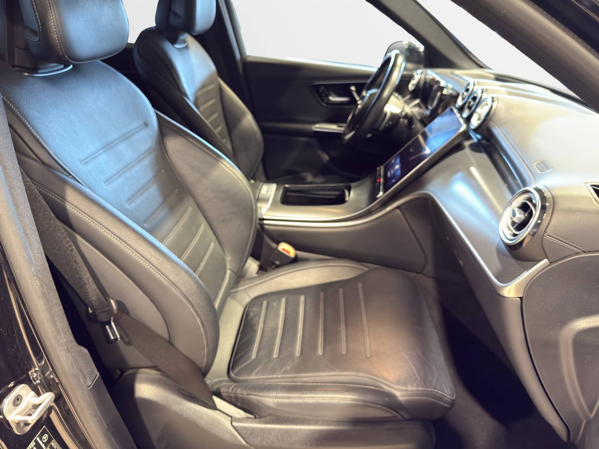 MERCEDES GLC GLC 220 d mhev AMG Line Premium Plus 4matic auto usata in pronta consegna - Brandini