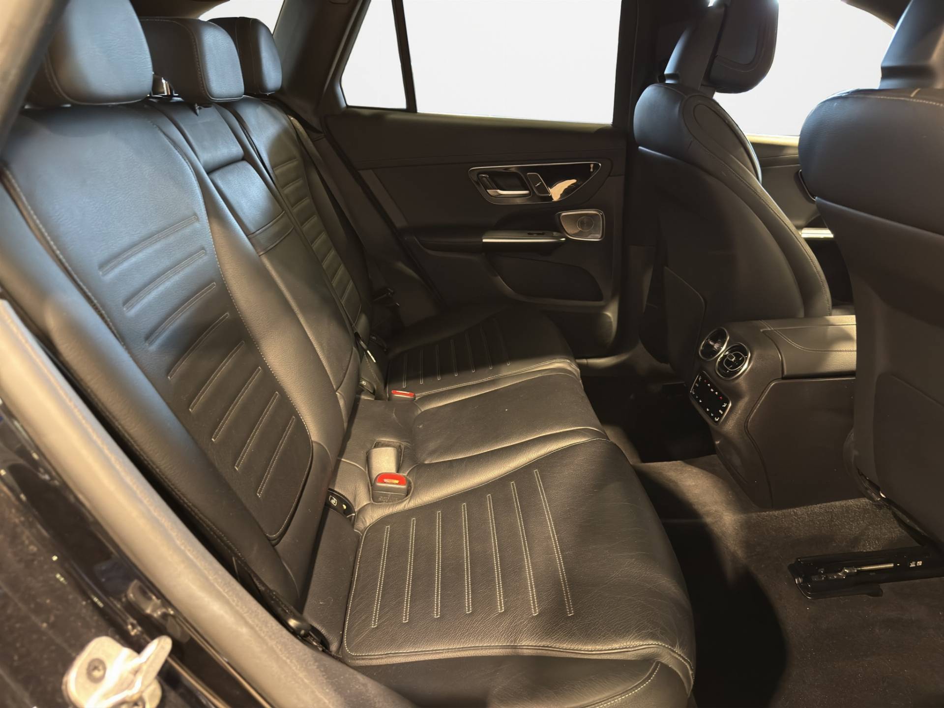 MERCEDES GLC GLC 220 d mhev AMG Line Premium Plus 4matic auto usata in pronta consegna - Brandini