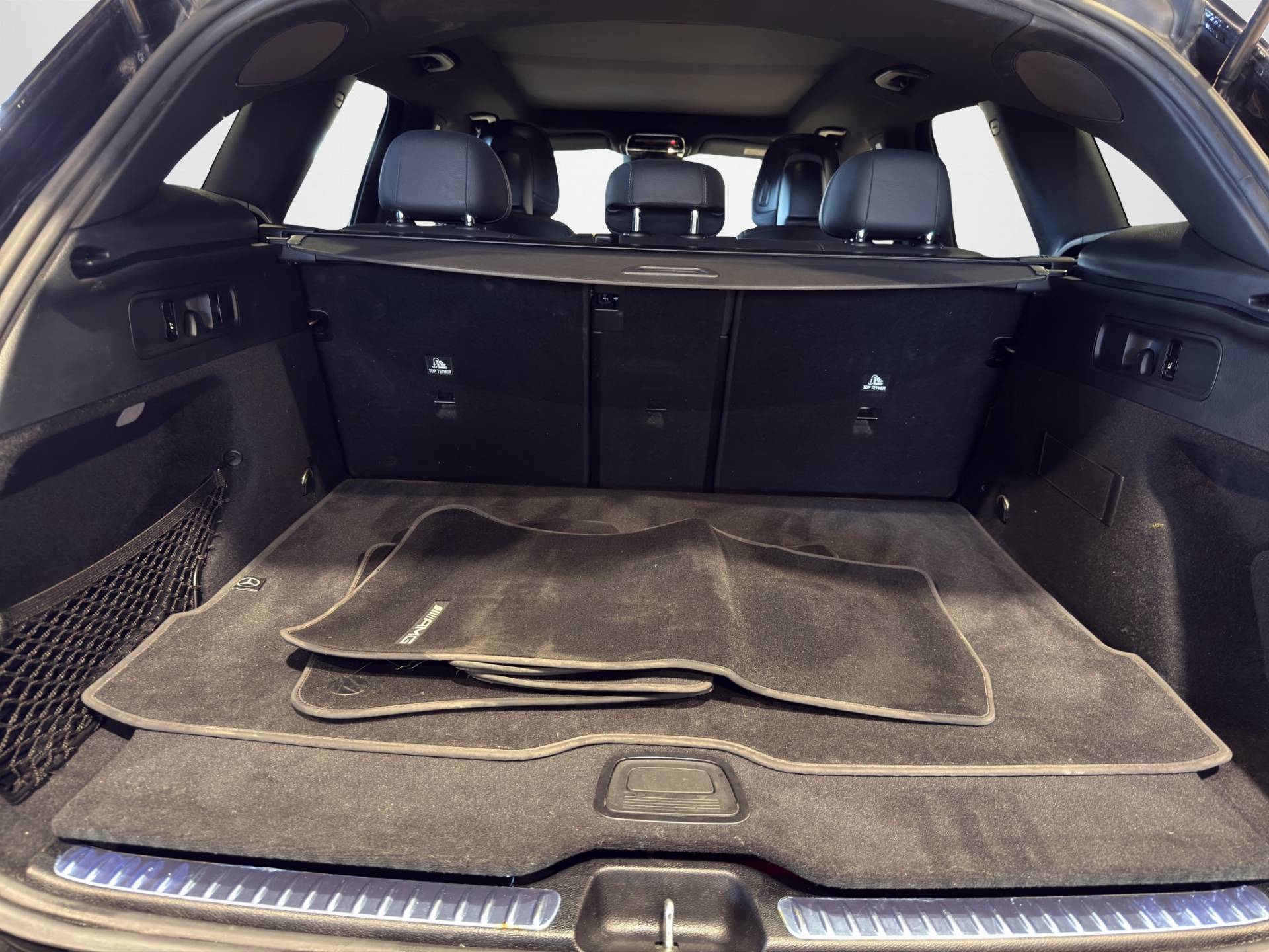 MERCEDES GLC GLC 220 d mhev AMG Line Premium Plus 4matic auto usata in pronta consegna - Brandini