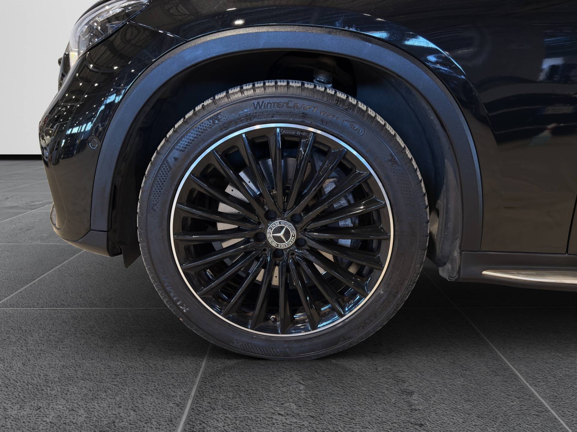 MERCEDES GLC GLC 220 d mhev AMG Line Premium Plus 4matic auto usata in pronta consegna - Brandini