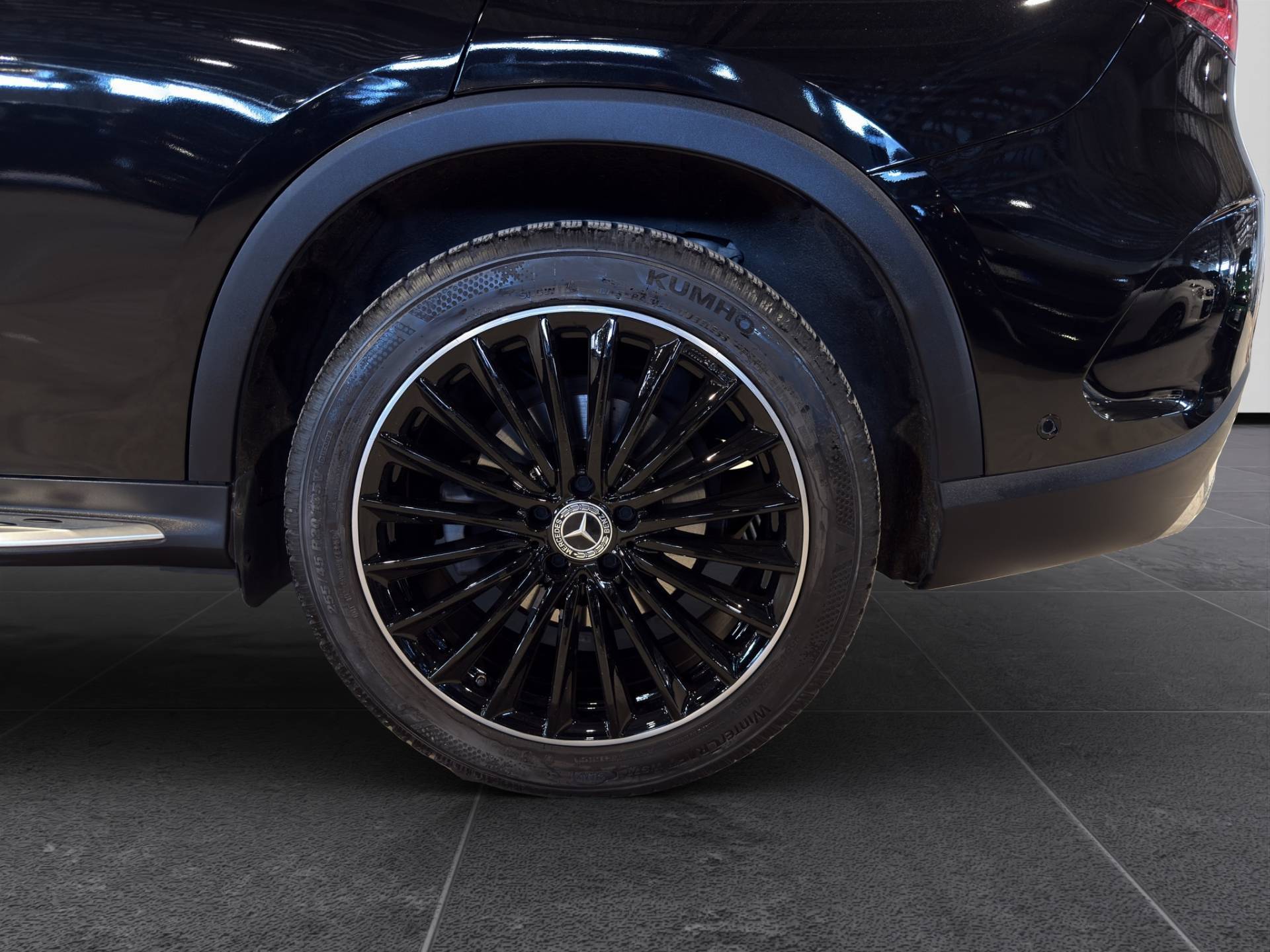 MERCEDES GLC GLC 220 d mhev AMG Line Premium Plus 4matic auto usata in pronta consegna - Brandini