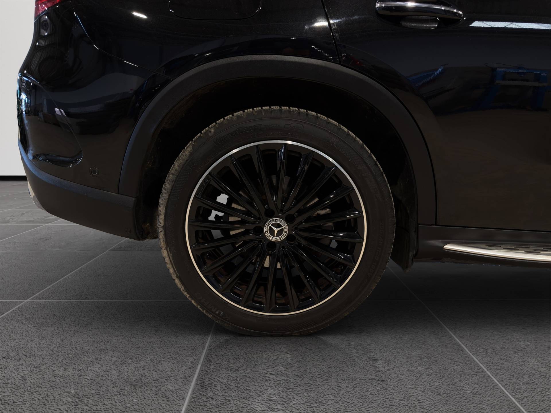 MERCEDES GLC GLC 220 d mhev AMG Line Premium Plus 4matic auto usata in pronta consegna - Brandini