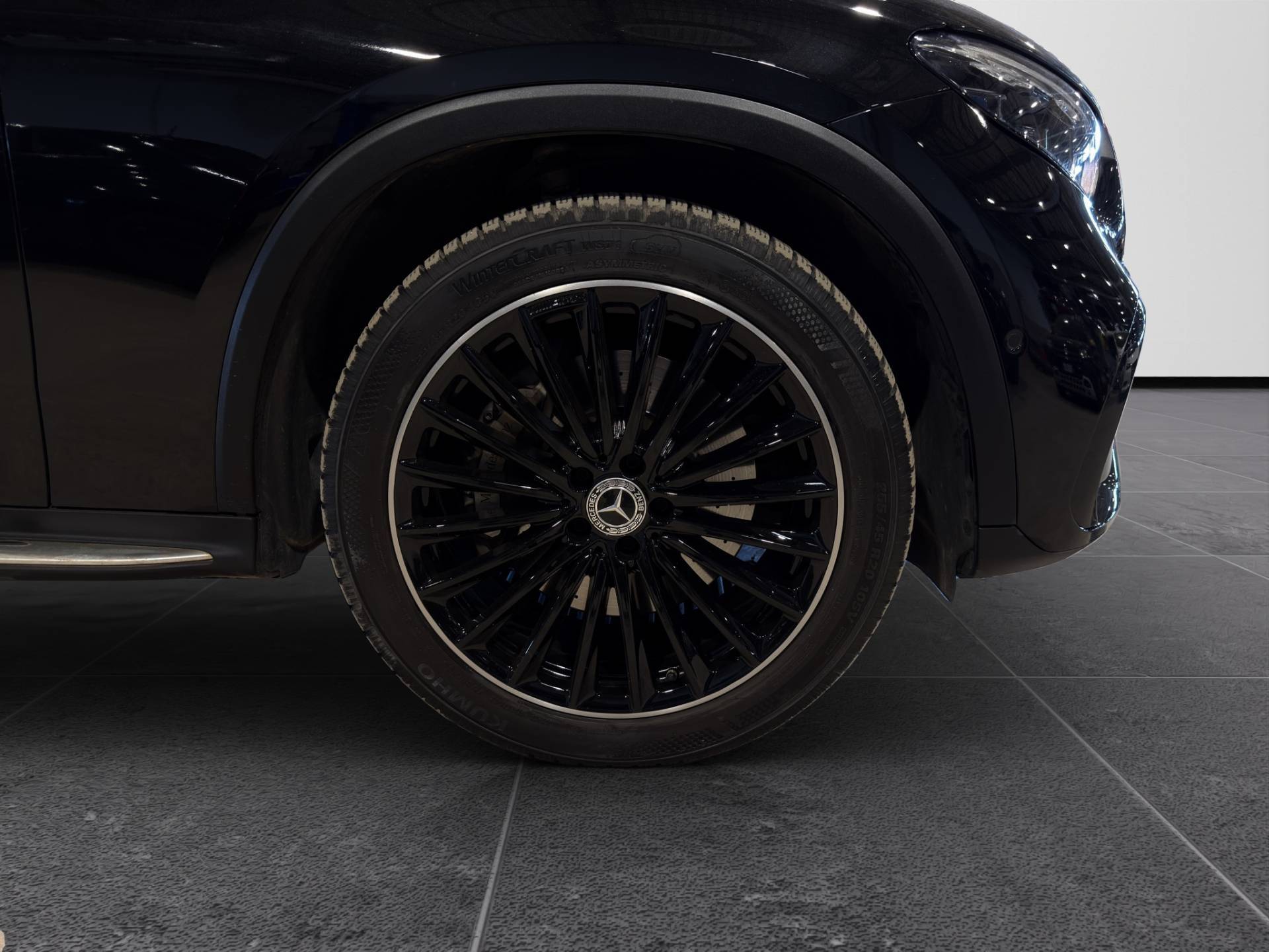 MERCEDES GLC GLC 220 d mhev AMG Line Premium Plus 4matic auto usata in pronta consegna - Brandini