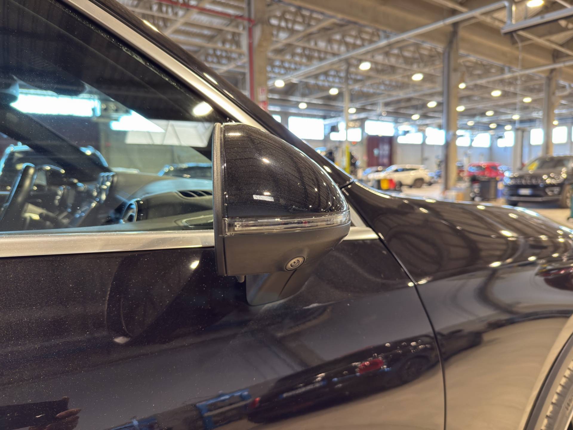 MERCEDES GLC GLC 220 d mhev AMG Line Premium Plus 4matic auto usata in pronta consegna - Brandini