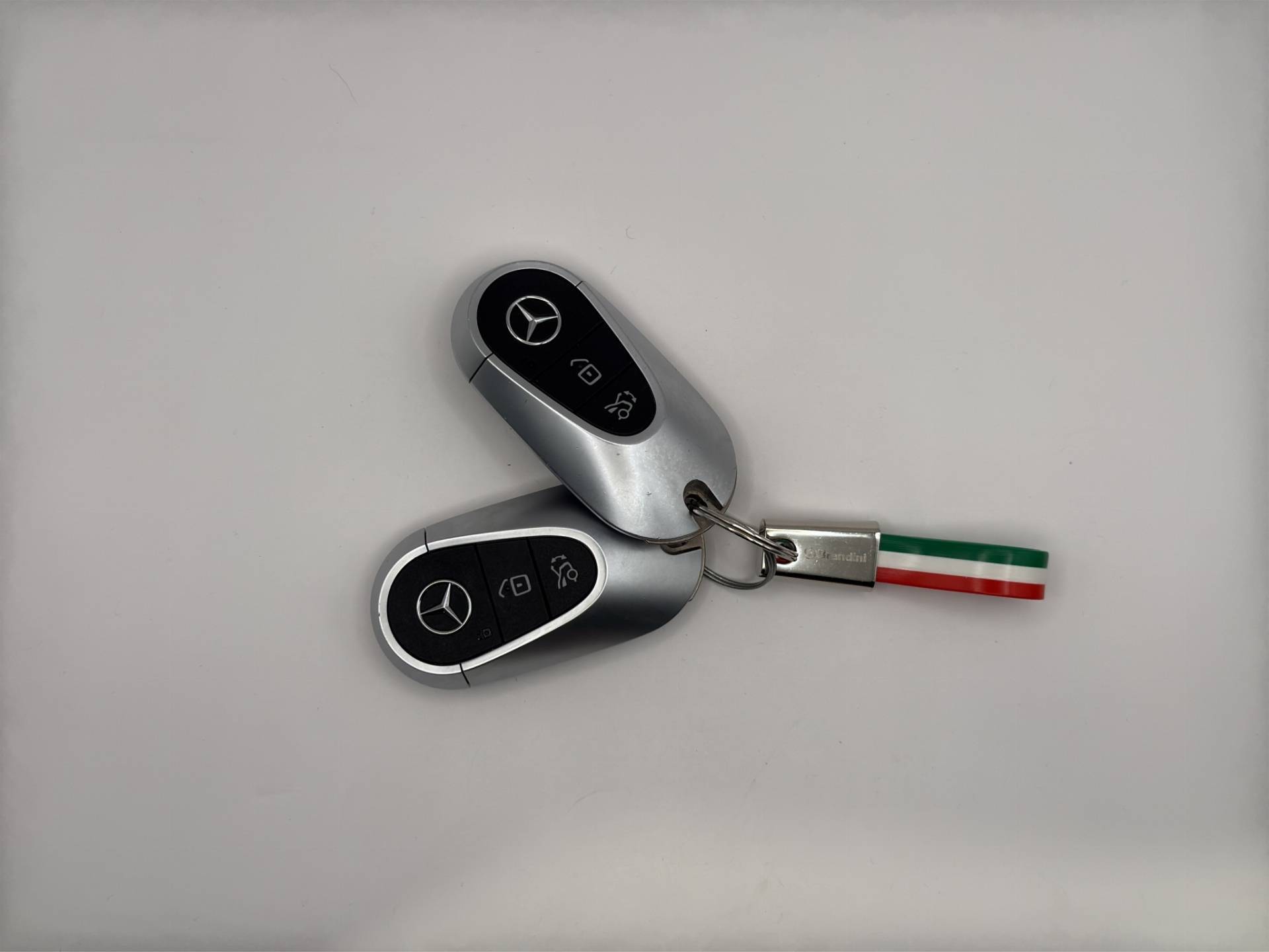 MERCEDES GLC GLC 220 d mhev AMG Line Premium Plus 4matic auto usata in pronta consegna - Brandini