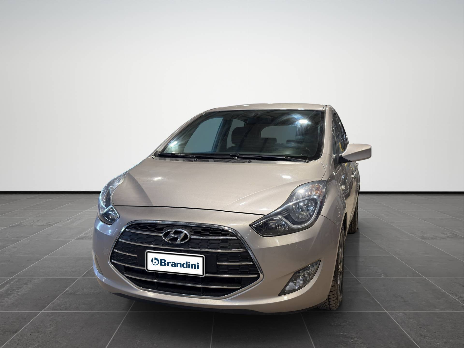 Auto Venduta - HYUNDAI ix20 ix20 1.4 Comfort FL E6 usata in pronta consegna - Brandini