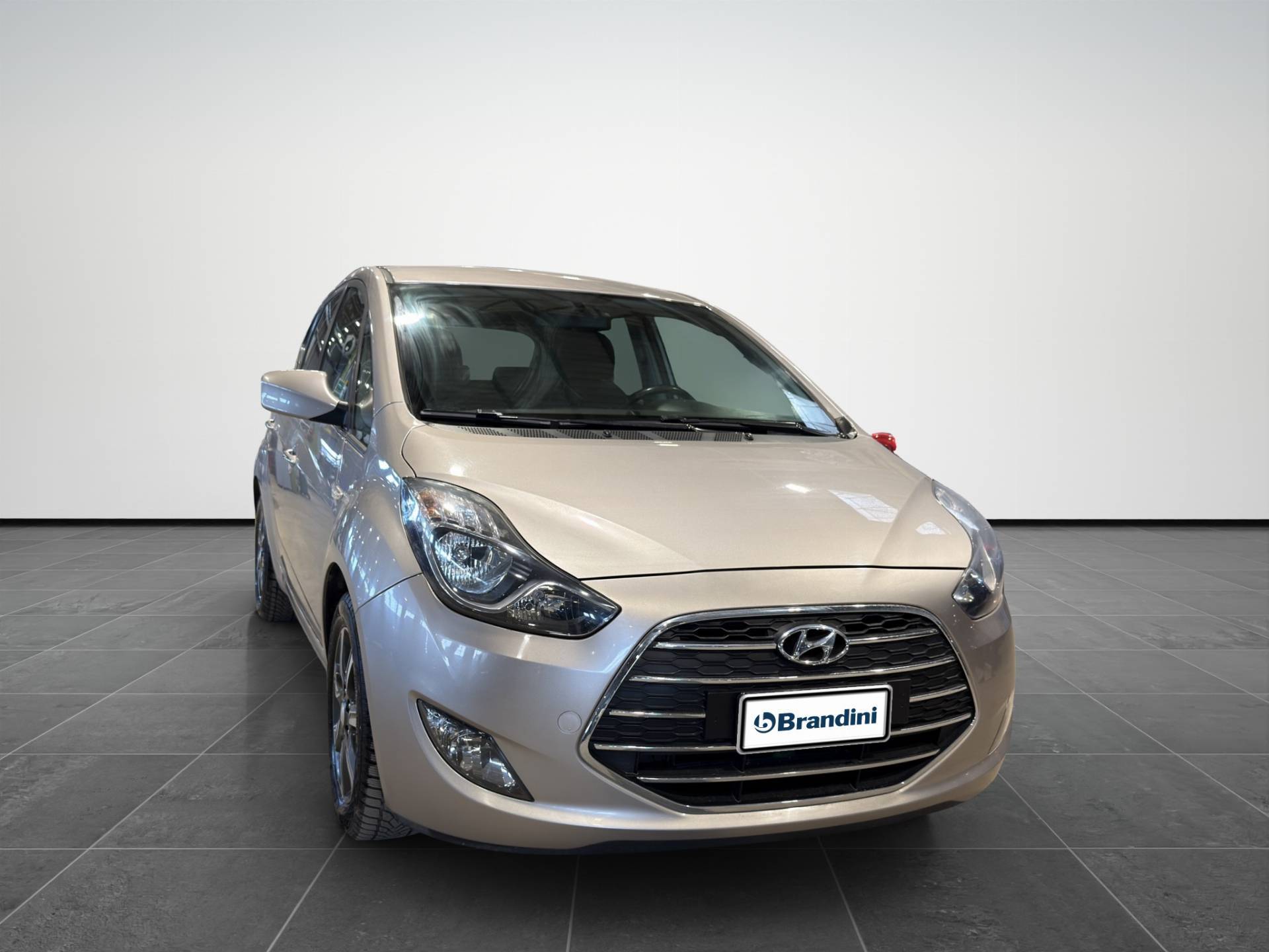 Auto Venduta - HYUNDAI ix20 ix20 1.4 Comfort FL E6 usata in pronta consegna - Brandini