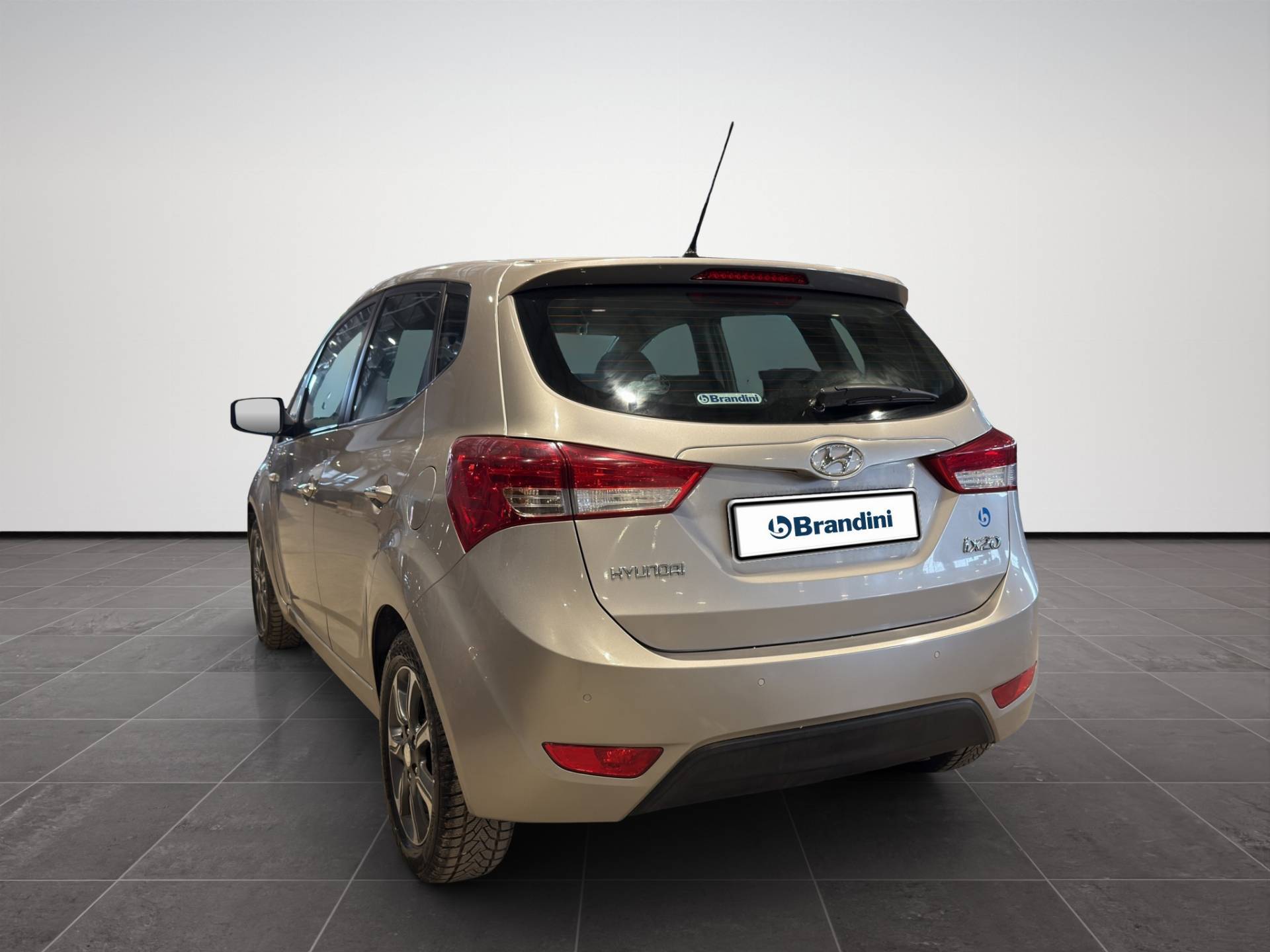 Auto Venduta - HYUNDAI ix20 ix20 1.4 Comfort FL E6 usata in pronta consegna - Brandini