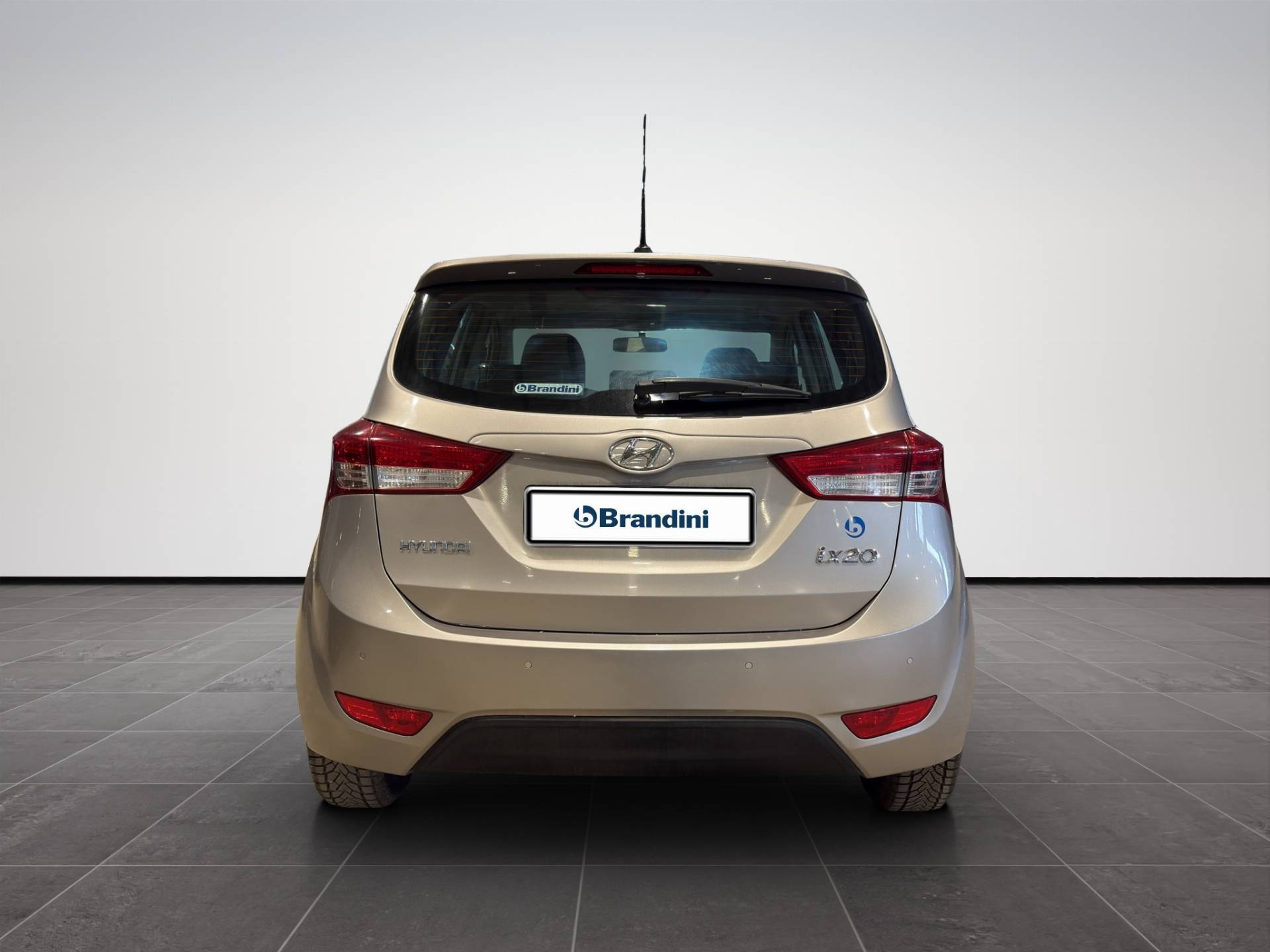 Auto Venduta - HYUNDAI ix20 ix20 1.4 Comfort FL E6 usata in pronta consegna - Brandini