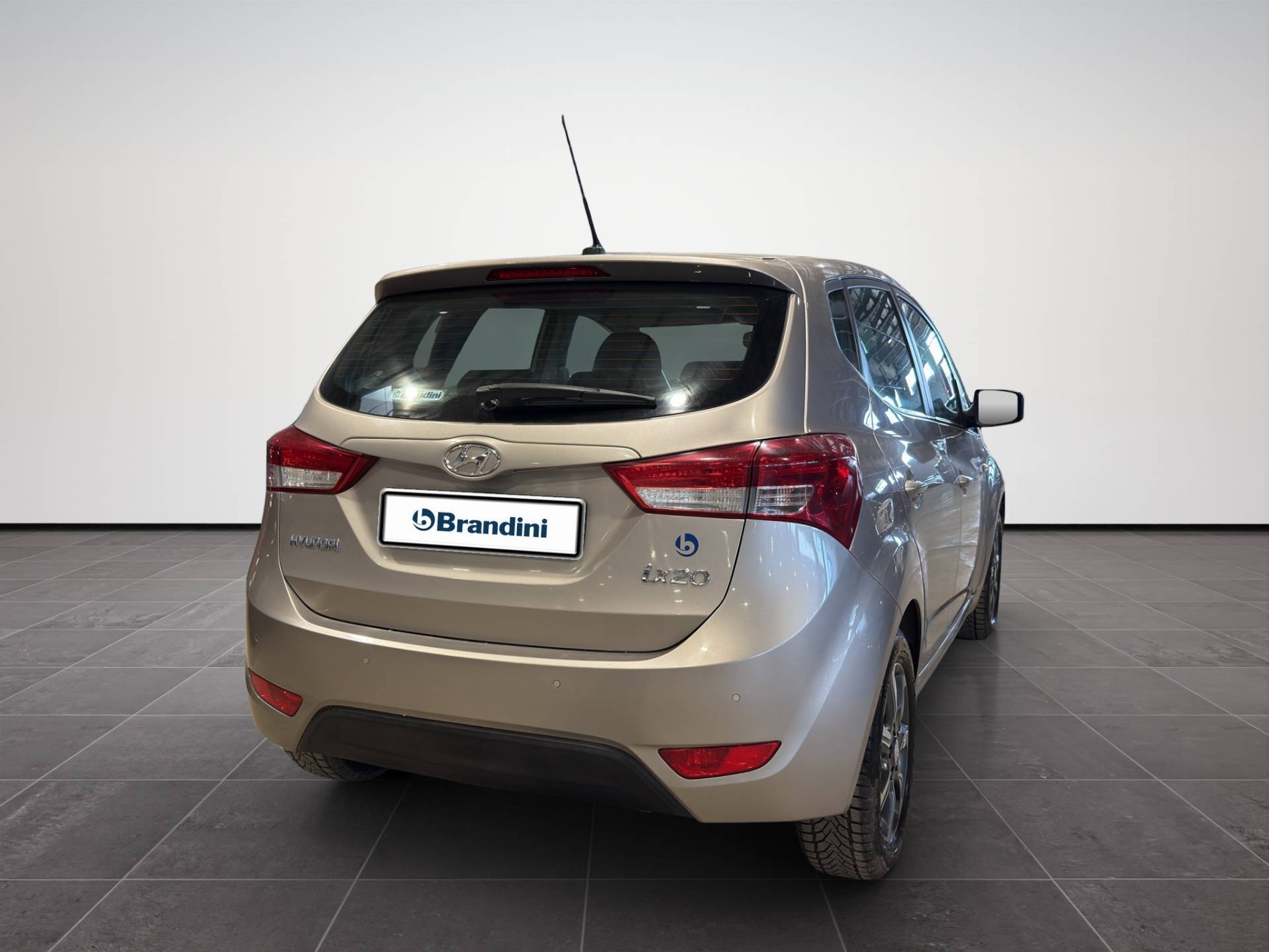 Auto Venduta - HYUNDAI ix20 ix20 1.4 Comfort FL E6 usata in pronta consegna - Brandini