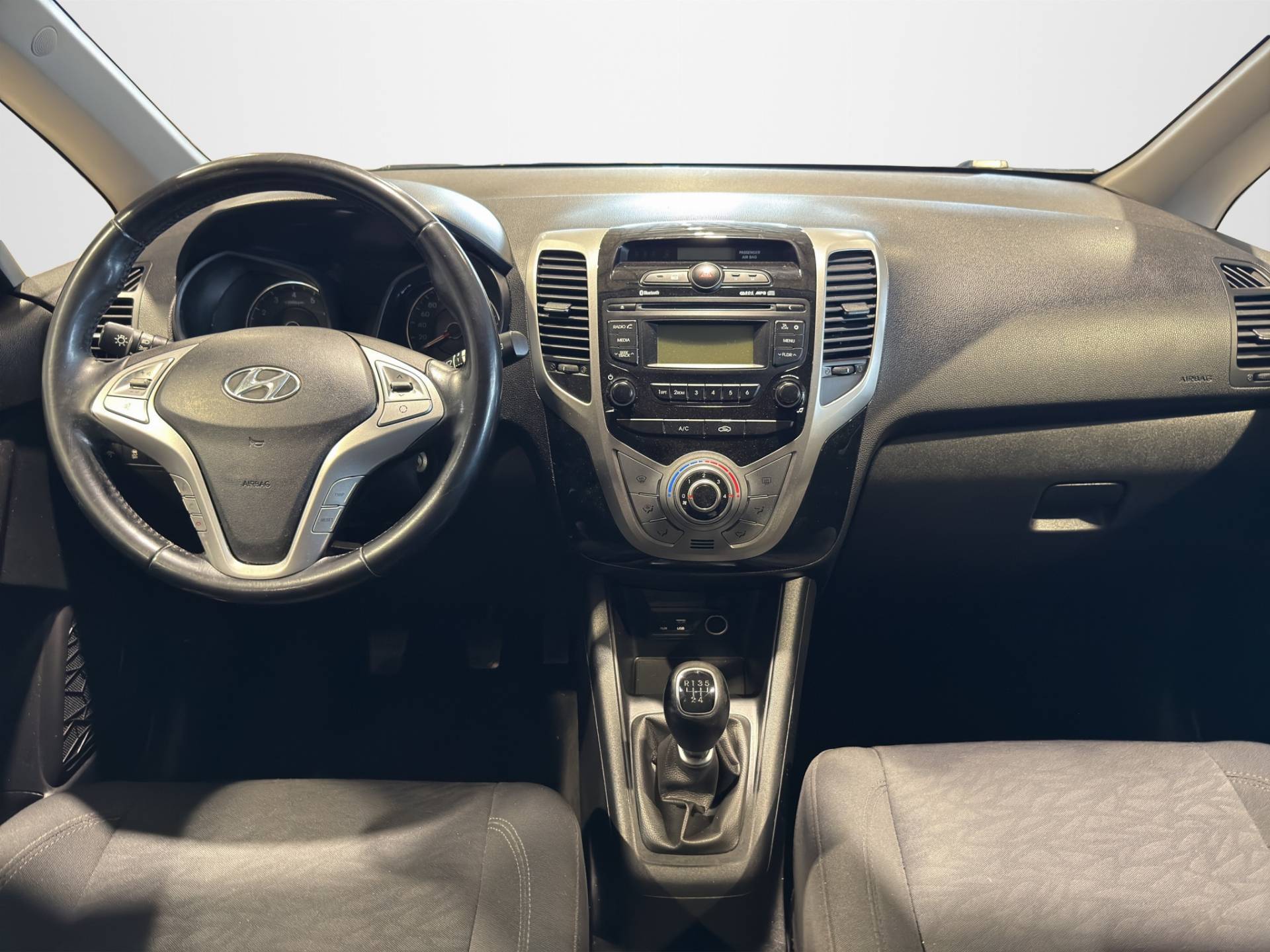 Auto Venduta - HYUNDAI ix20 ix20 1.4 Comfort FL E6 usata in pronta consegna - Brandini