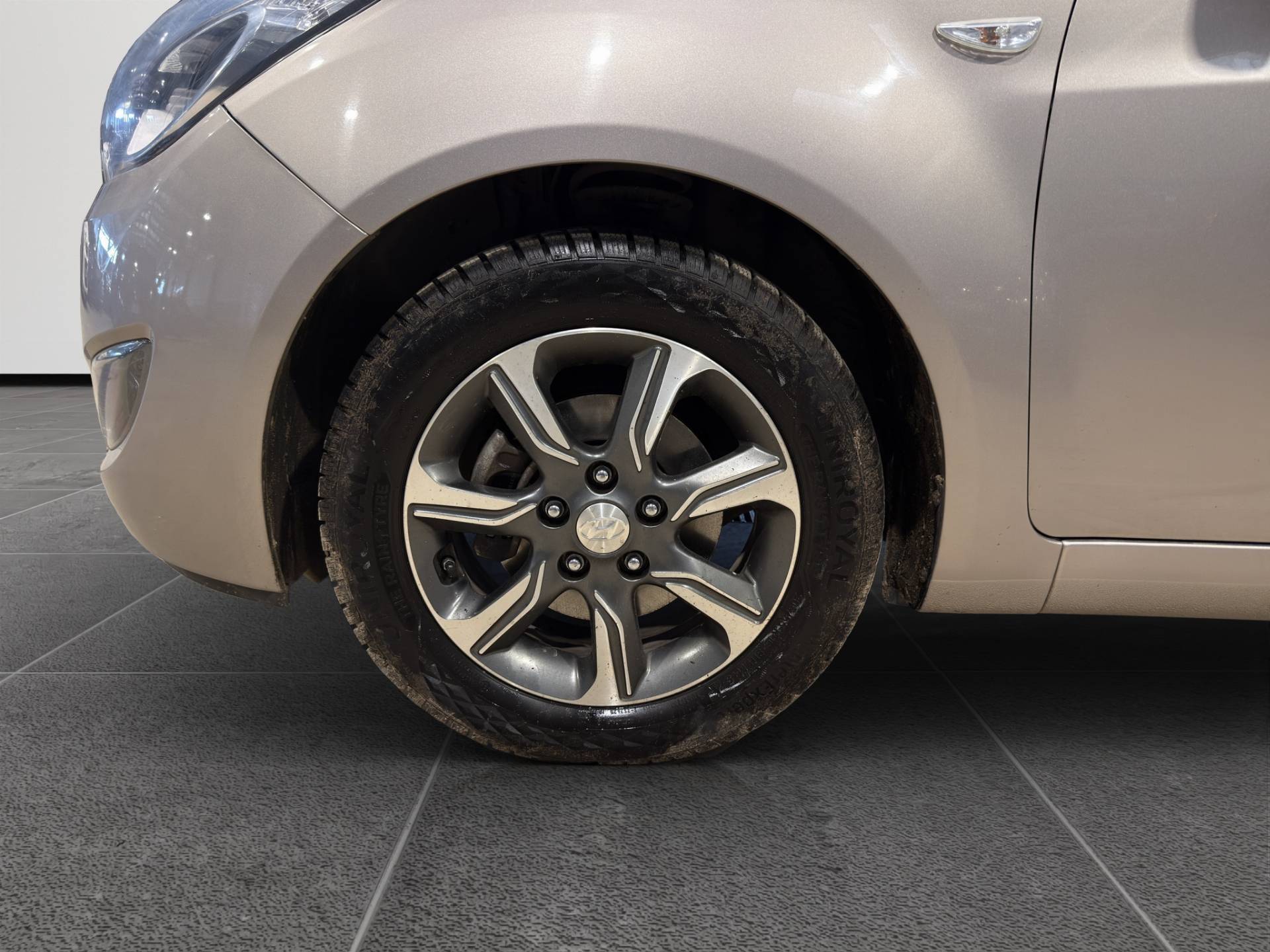 Auto Venduta - HYUNDAI ix20 ix20 1.4 Comfort FL E6 usata in pronta consegna - Brandini