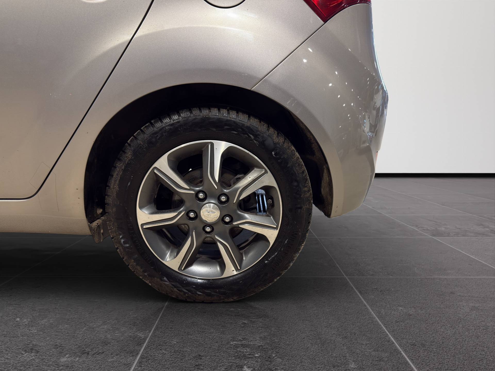 Auto Venduta - HYUNDAI ix20 ix20 1.4 Comfort FL E6 usata in pronta consegna - Brandini