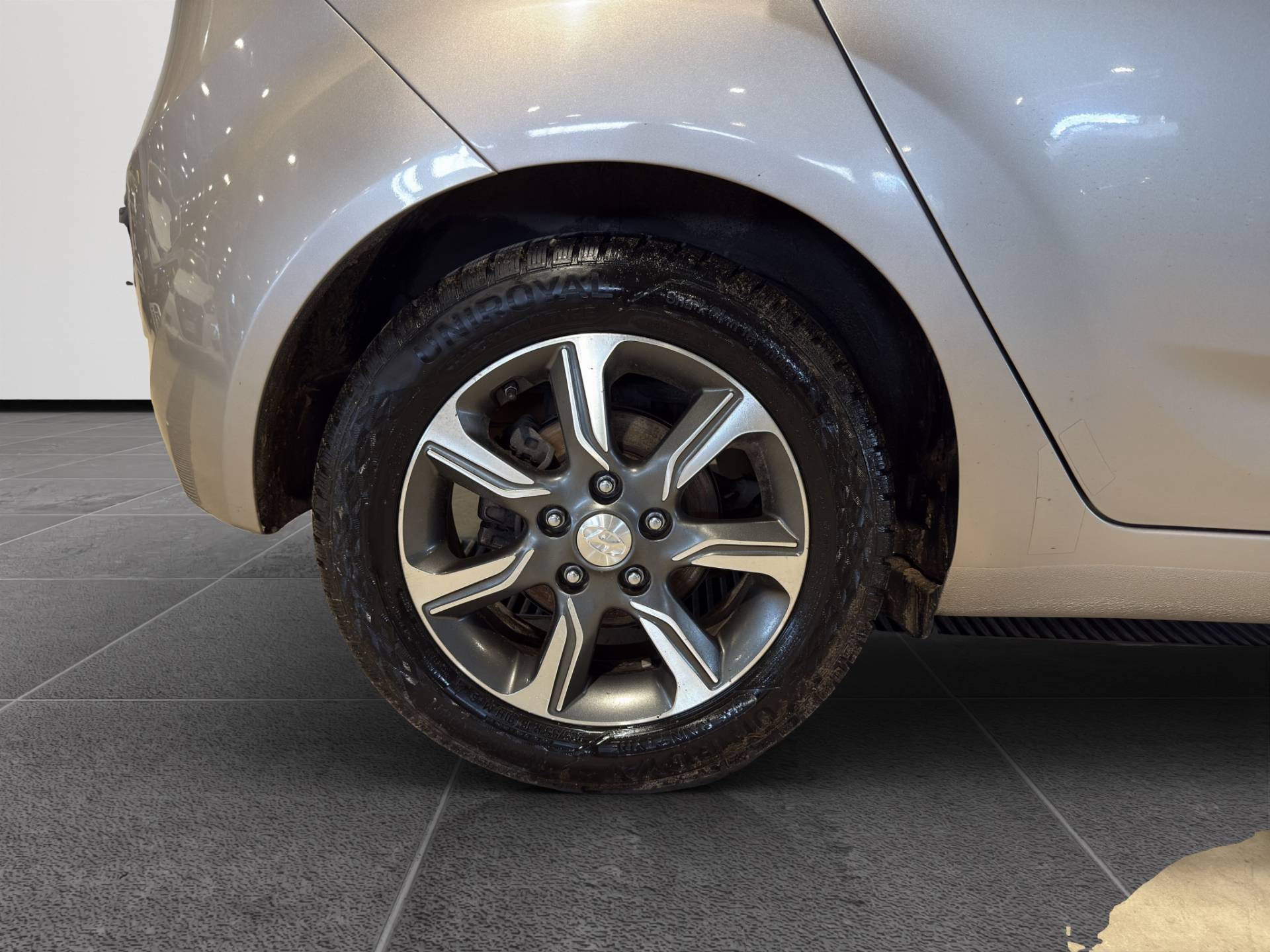 Auto Venduta - HYUNDAI ix20 ix20 1.4 Comfort FL E6 usata in pronta consegna - Brandini