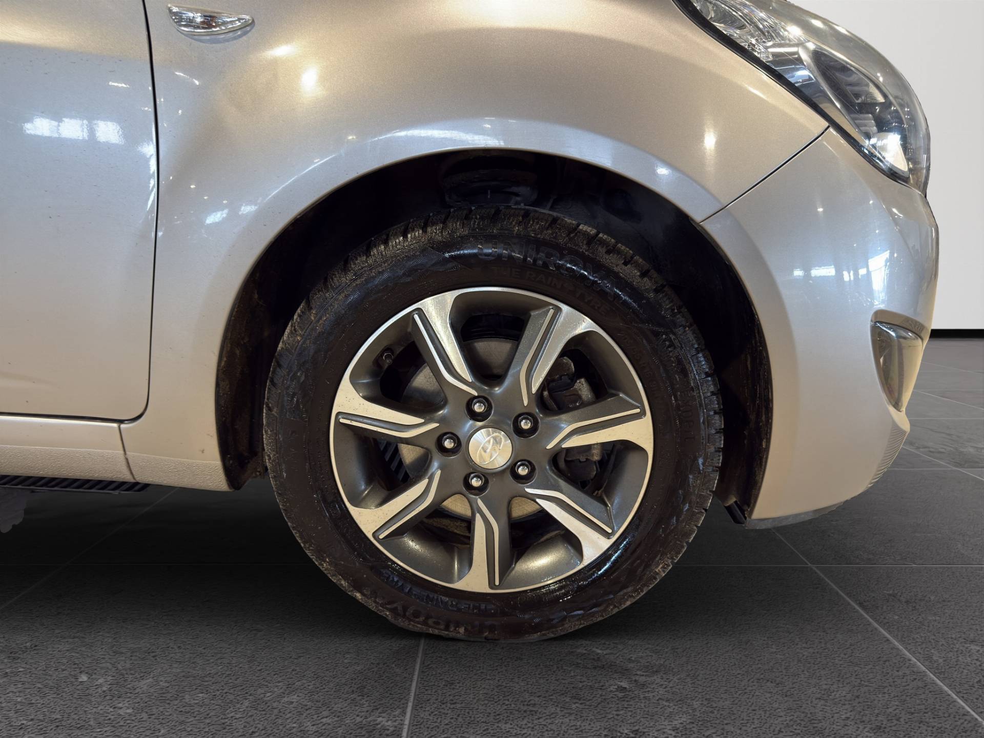 Auto Venduta - HYUNDAI ix20 ix20 1.4 Comfort FL E6 usata in pronta consegna - Brandini