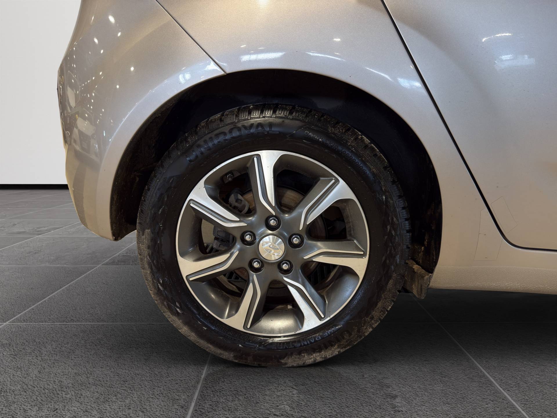 Auto Venduta - HYUNDAI ix20 ix20 1.4 Comfort FL E6 usata in pronta consegna - Brandini