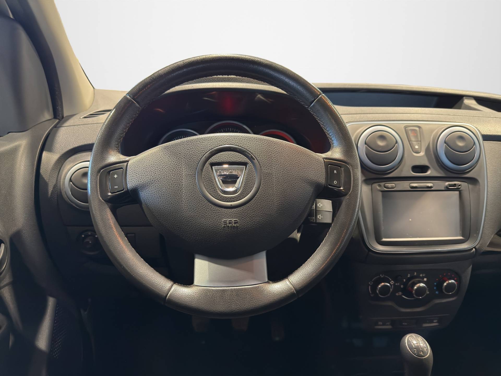 DACIA Dokker Dokker Stepway 1.2 tce c/park.radar s&s 115cv my16 usata in pronta consegna - Brandini