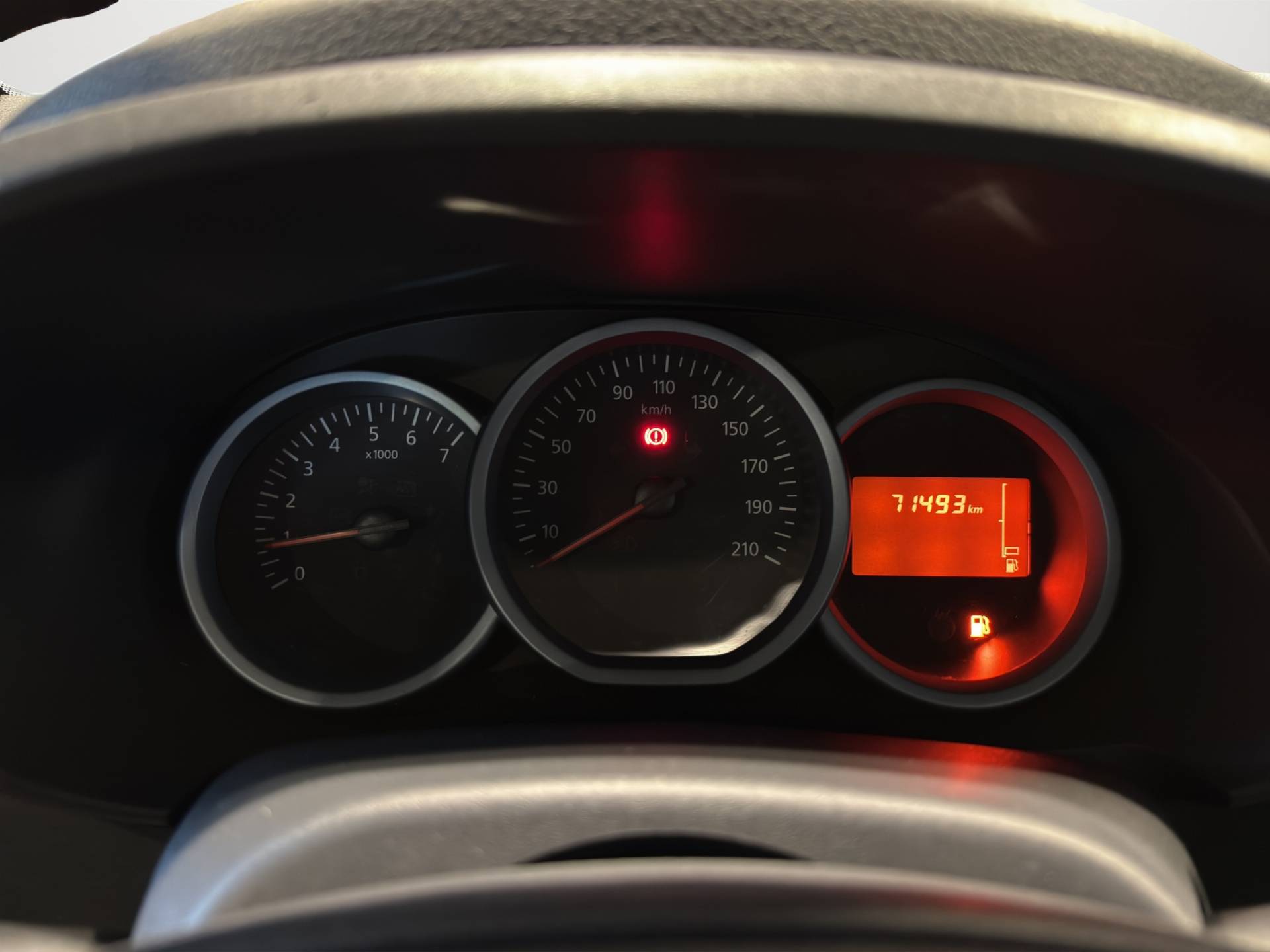 DACIA Dokker Dokker Stepway 1.2 tce c/park.radar s&s 115cv my16 usata in pronta consegna - Brandini