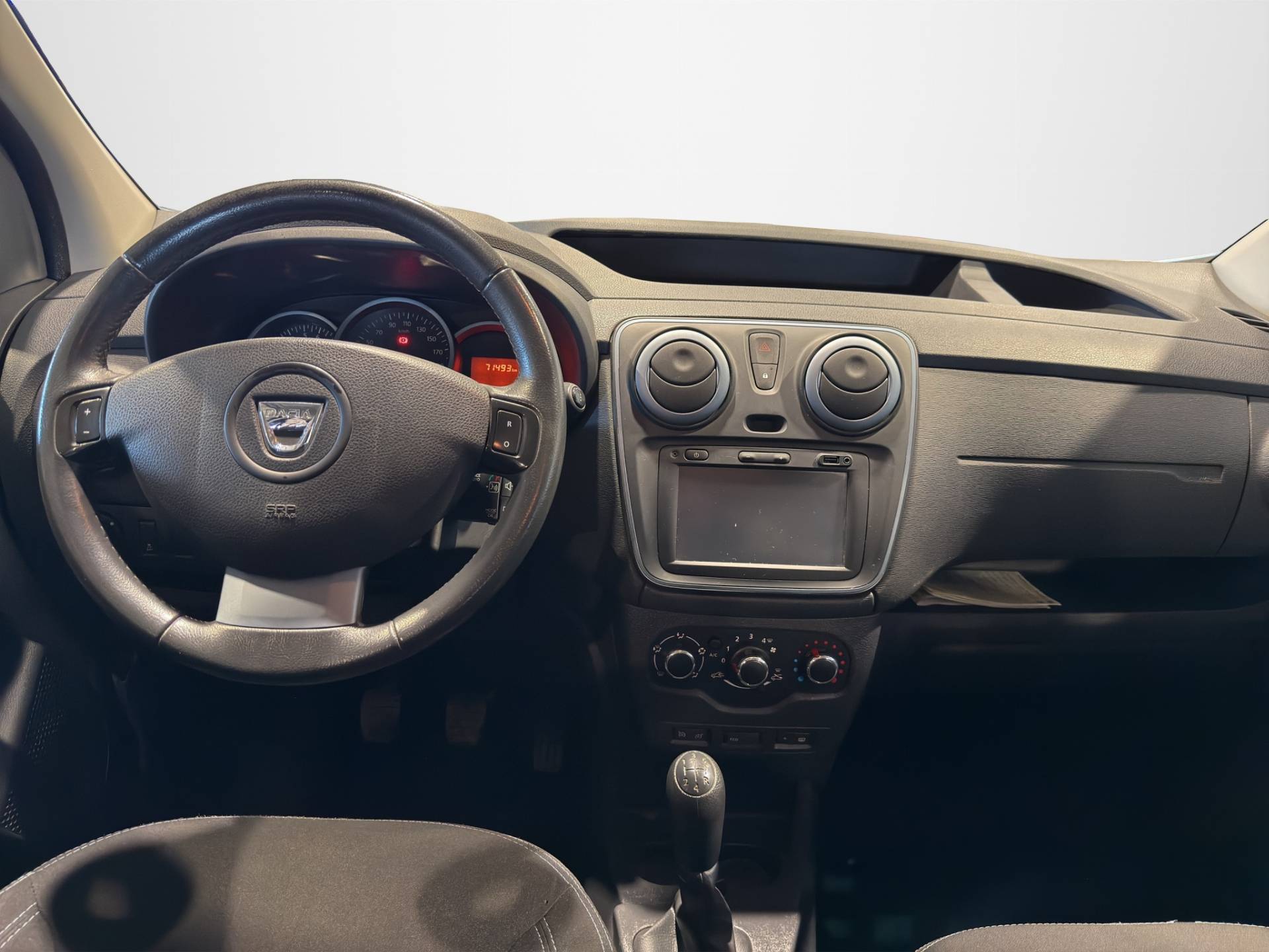 DACIA Dokker Dokker Stepway 1.2 tce c/park.radar s&s 115cv my16 usata in pronta consegna - Brandini