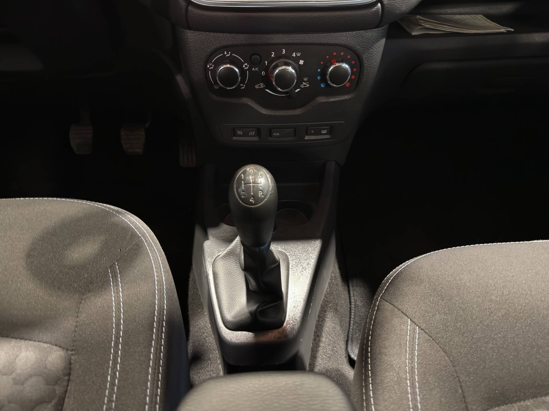 DACIA Dokker Dokker Stepway 1.2 tce c/park.radar s&s 115cv my16 usata in pronta consegna - Brandini