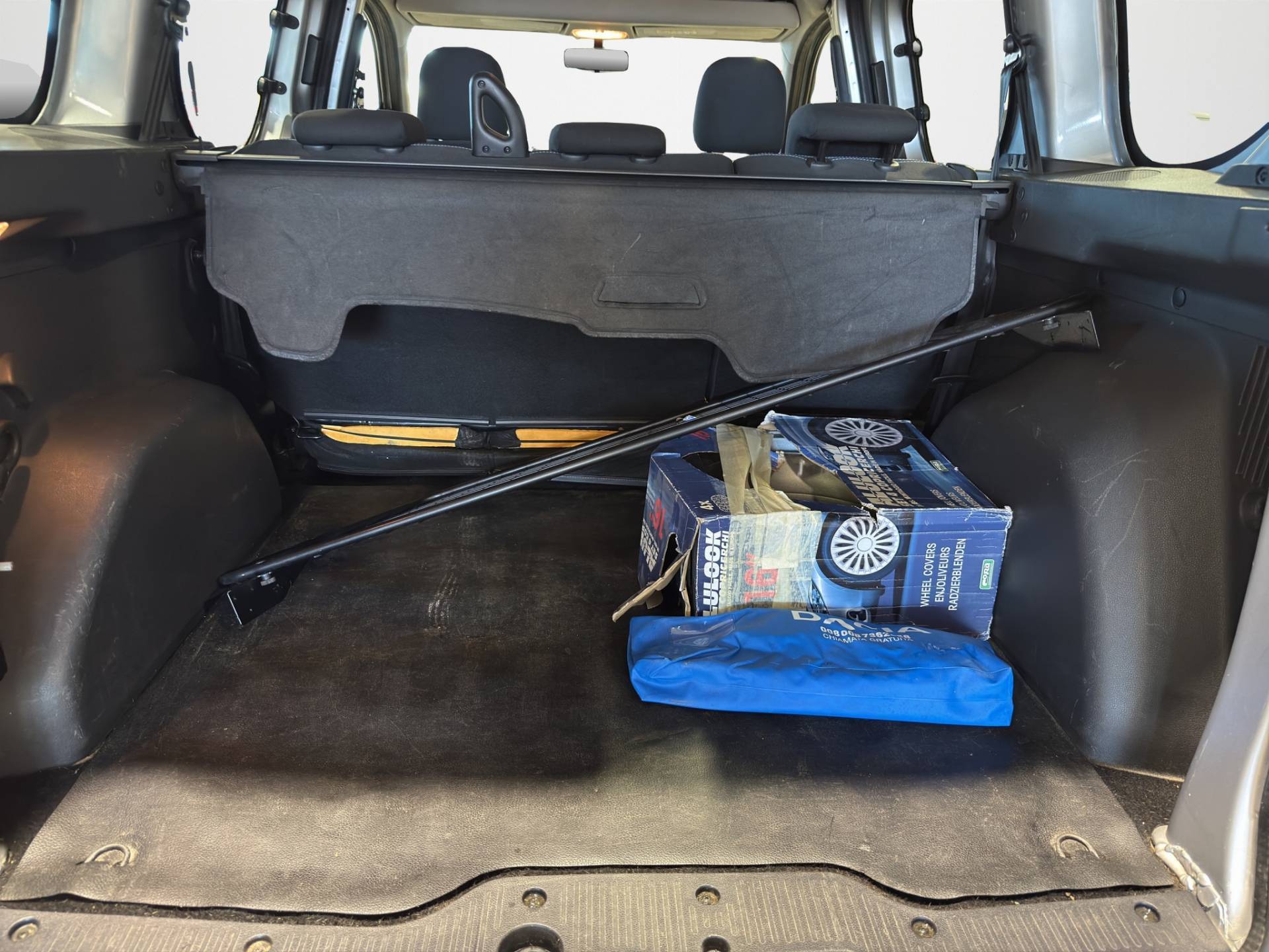 DACIA Dokker Dokker Stepway 1.2 tce c/park.radar s&s 115cv my16 usata in pronta consegna - Brandini