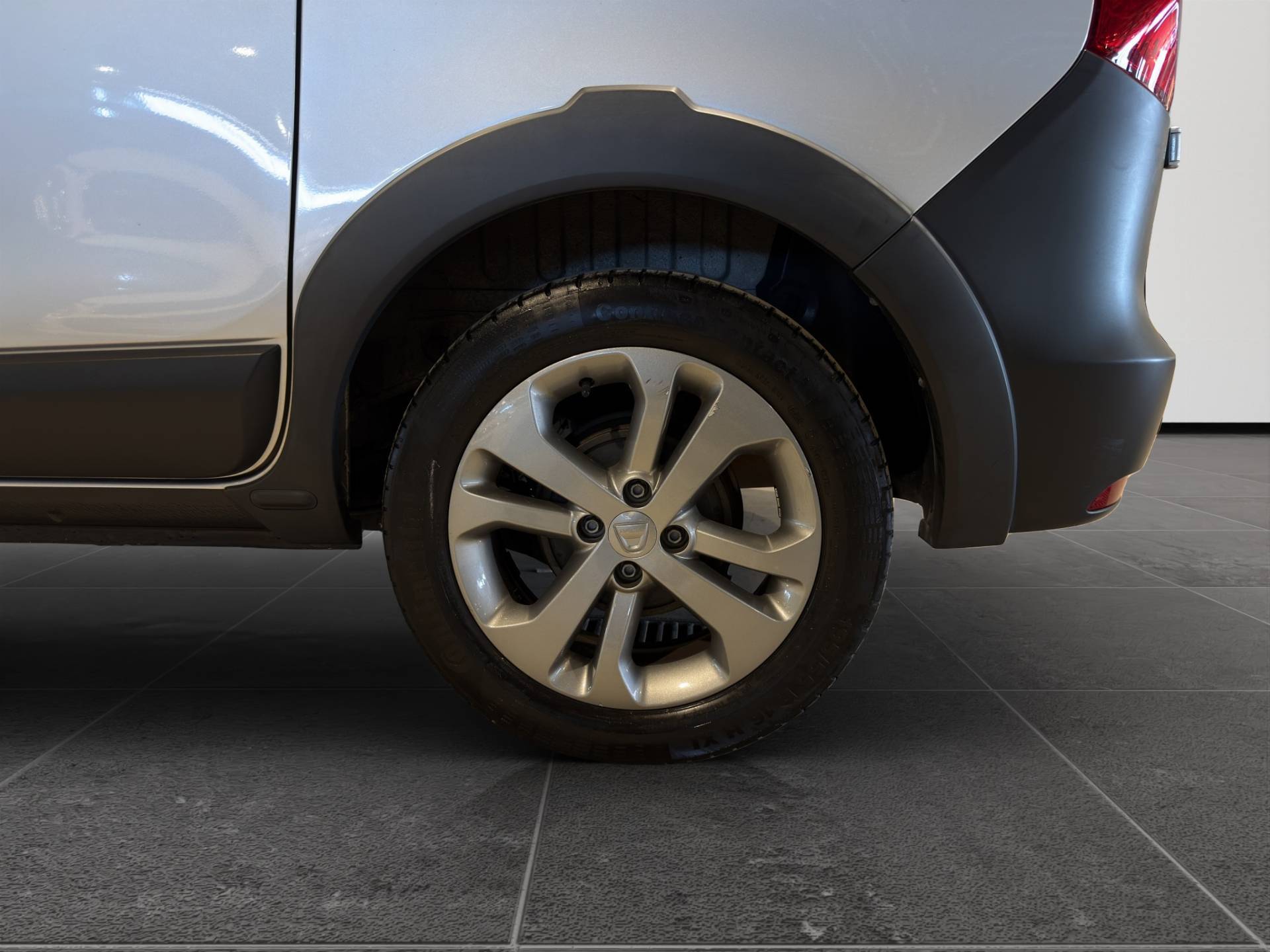 DACIA Dokker Dokker Stepway 1.2 tce c/park.radar s&s 115cv my16 usata in pronta consegna - Brandini