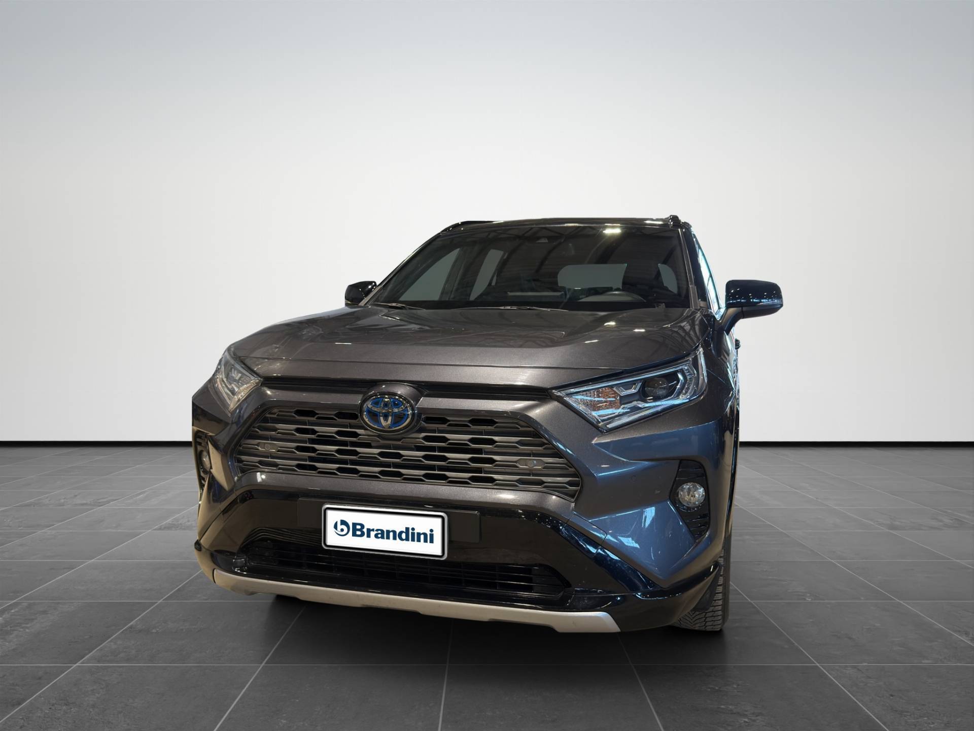 Auto Venduta - TOYOTA Rav4 Rav4 2.5 vvt-ie hybrid Style 2wd e-cvt usata in pronta consegna - Brandini