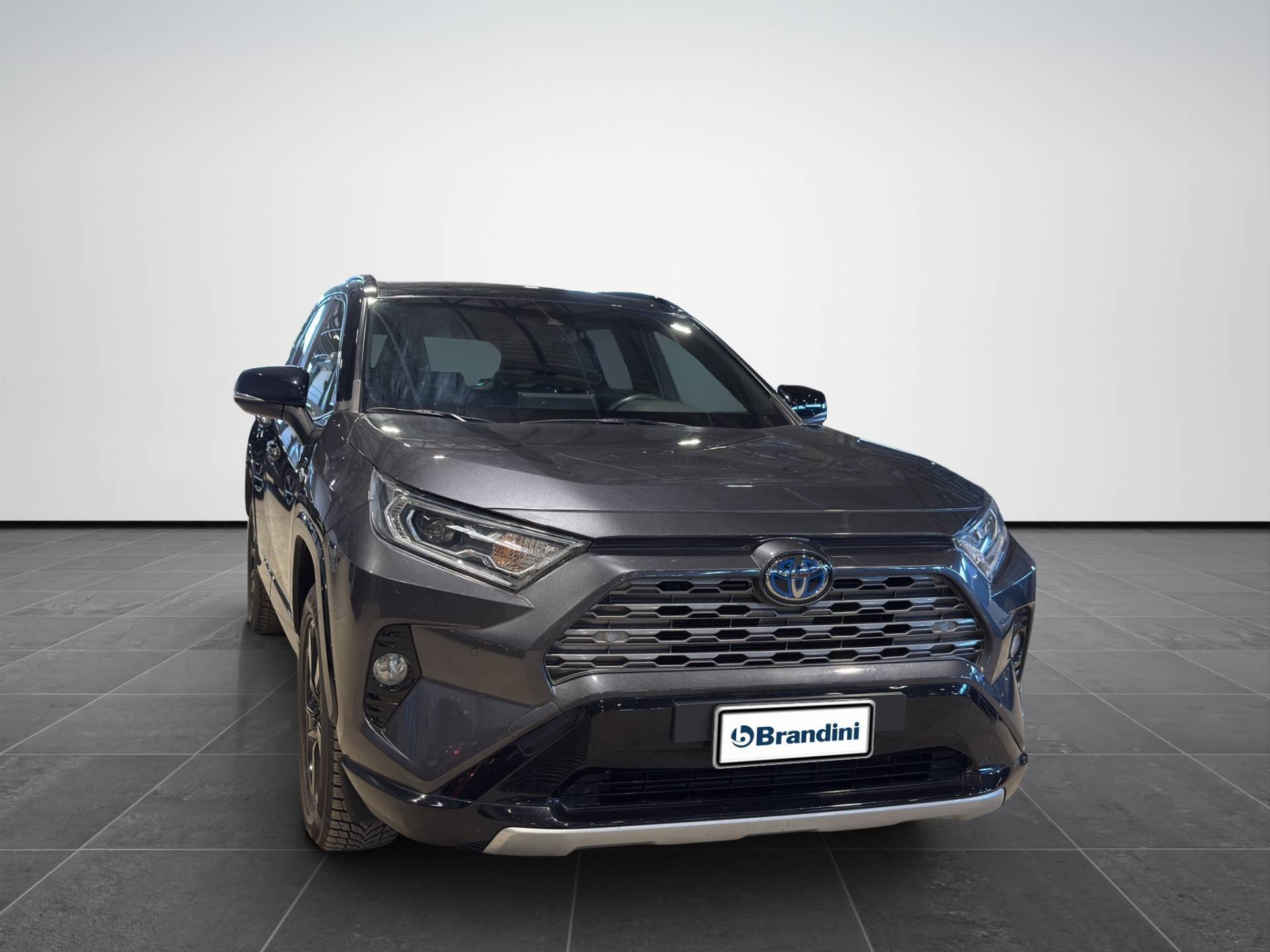Auto Venduta - TOYOTA Rav4 Rav4 2.5 vvt-ie hybrid Style 2wd e-cvt usata in pronta consegna - Brandini