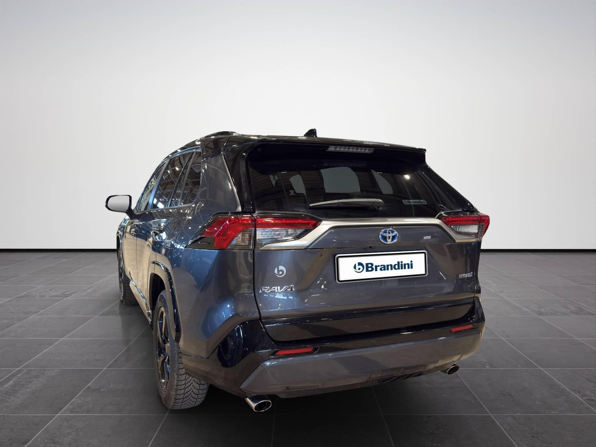 Auto Venduta - TOYOTA Rav4 Rav4 2.5 vvt-ie hybrid Style 2wd e-cvt usata in pronta consegna - Brandini