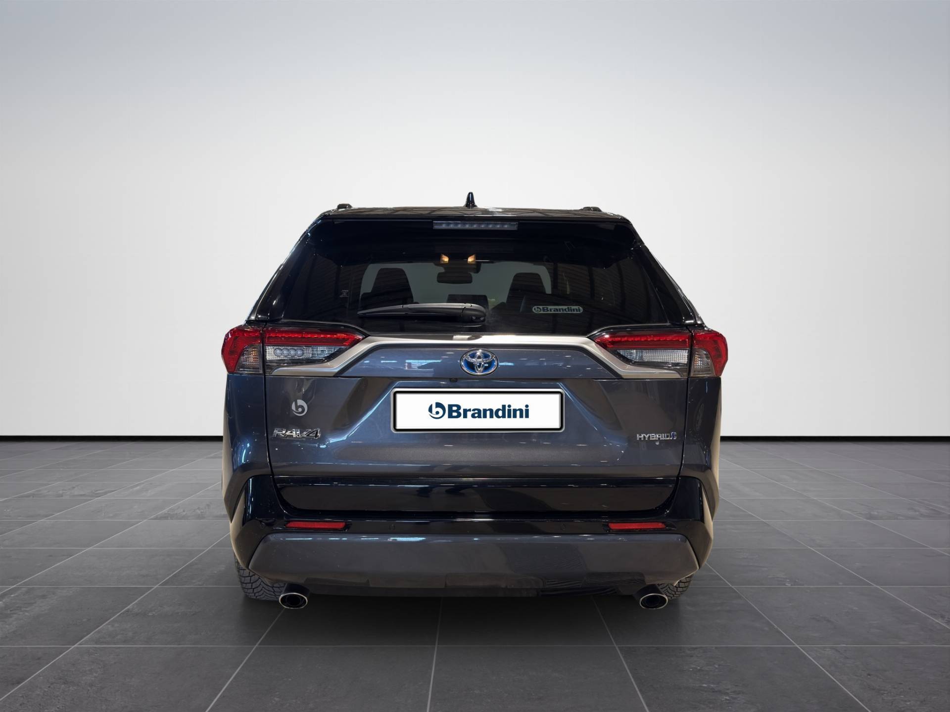 Auto Venduta - TOYOTA Rav4 Rav4 2.5 vvt-ie hybrid Style 2wd e-cvt usata in pronta consegna - Brandini